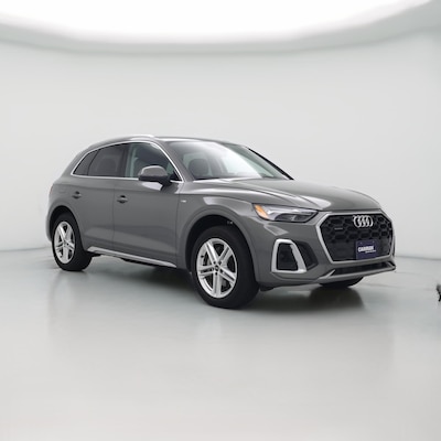 2023 Audi Q5 Plug-in Hybrid S-Line Premium Plus