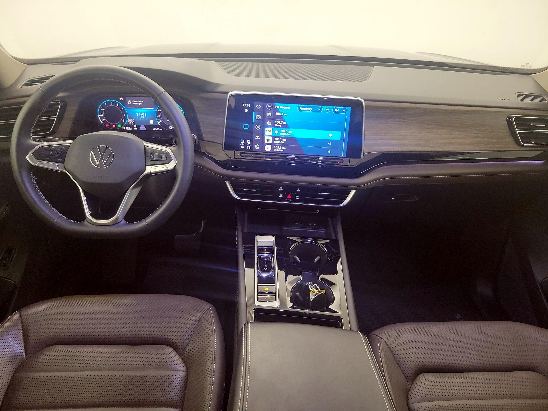 Thumbnail: 2024 Volkswagen Atlas - 9