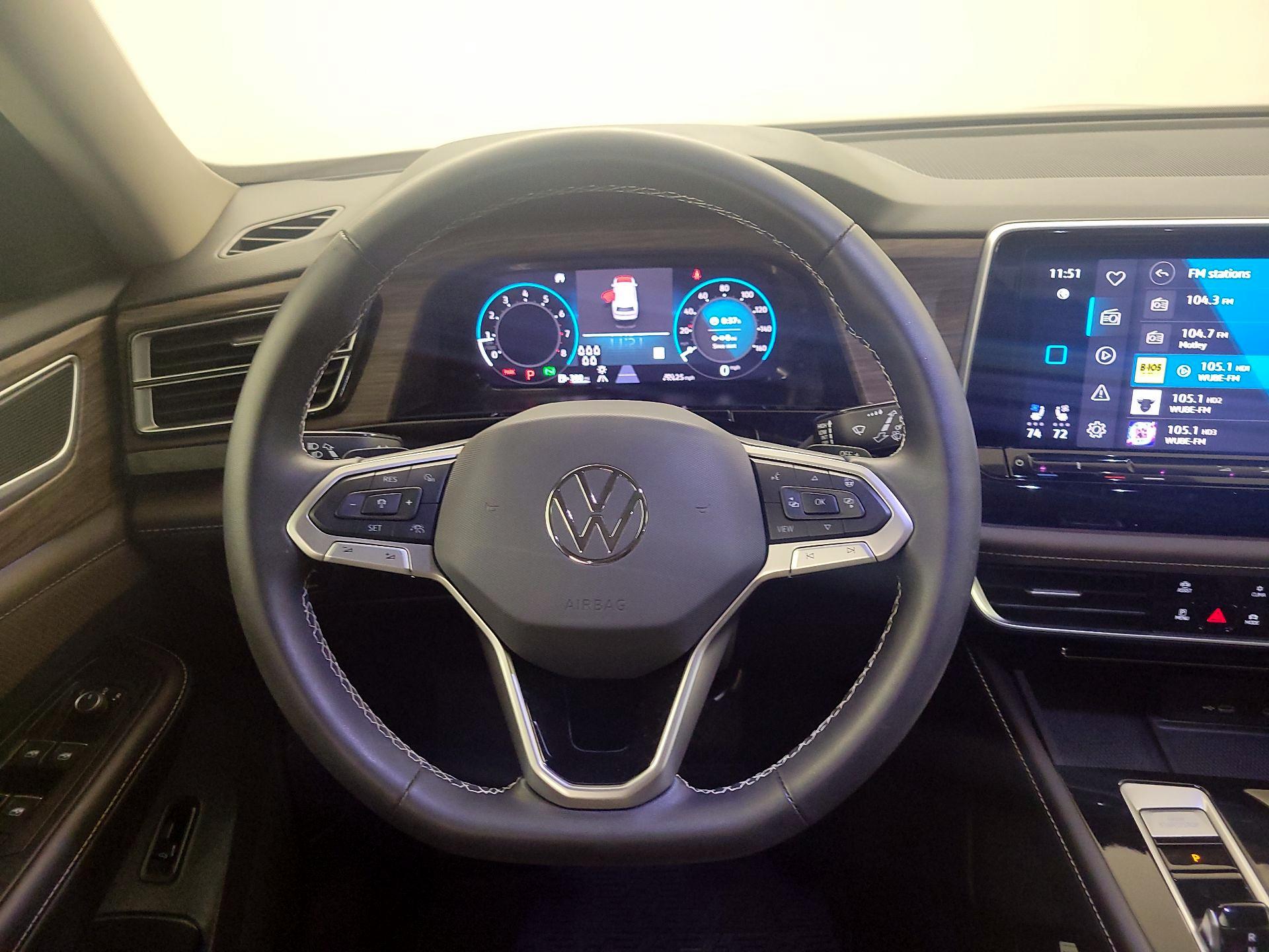 Thumbnail: 2024 Volkswagen Atlas - 10