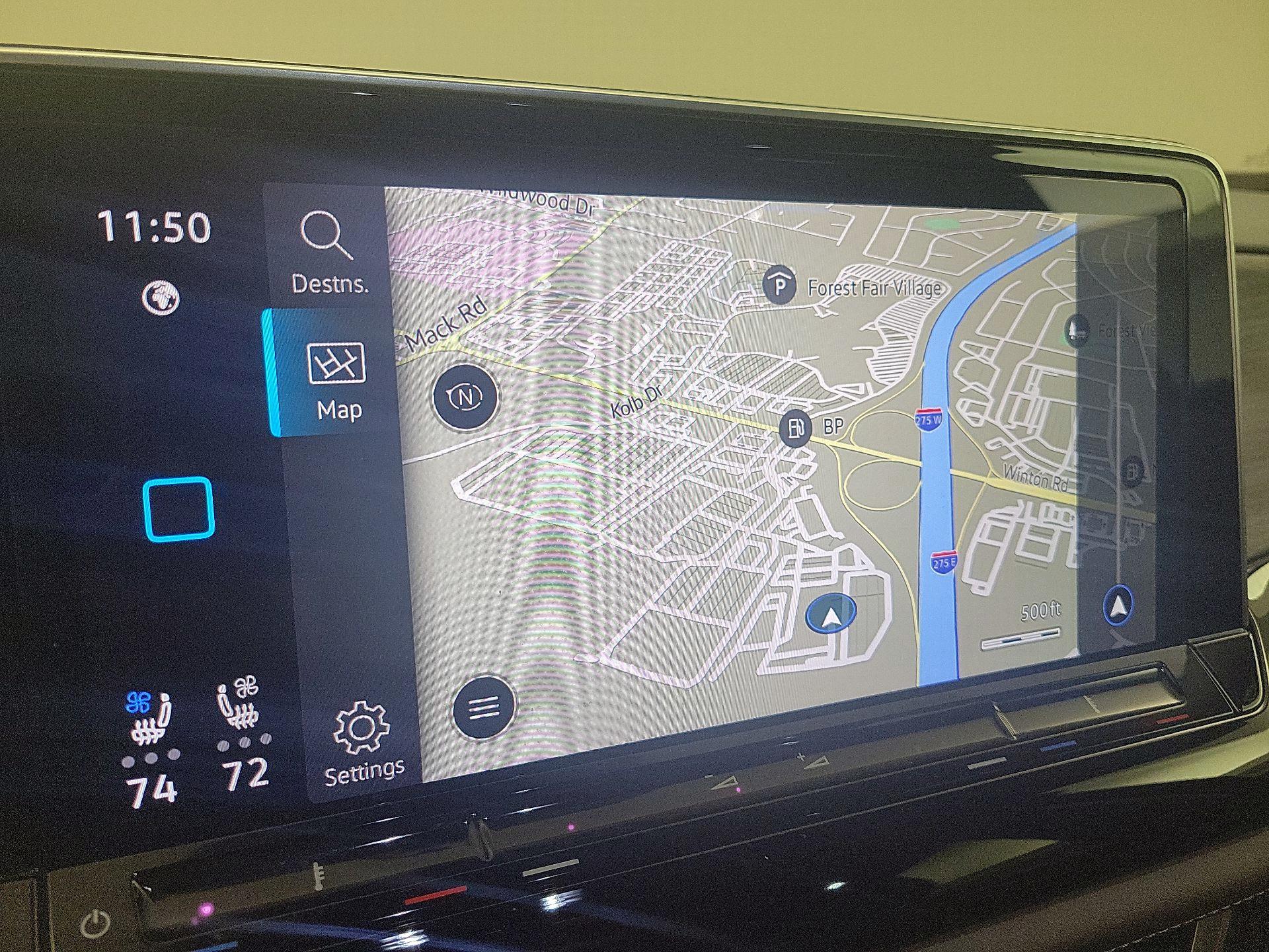 Thumbnail: 2024 Volkswagen Atlas - 14