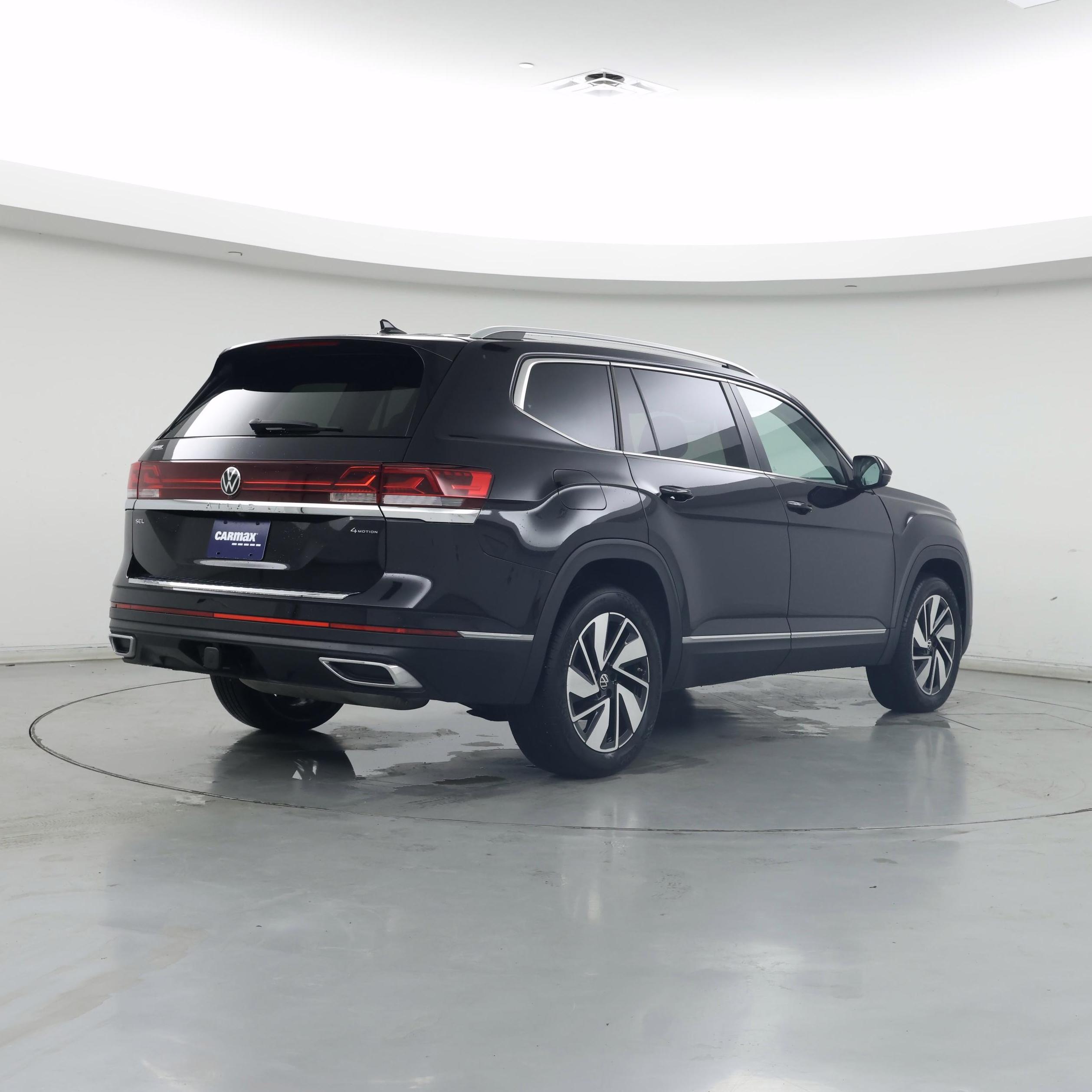 Thumbnail: 2024 Volkswagen Atlas - 8