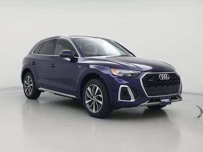 2022 Audi Q5 S-Line Premium