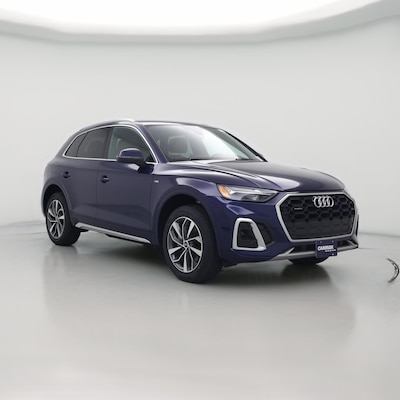 2022 Audi Q5 S-Line Premium