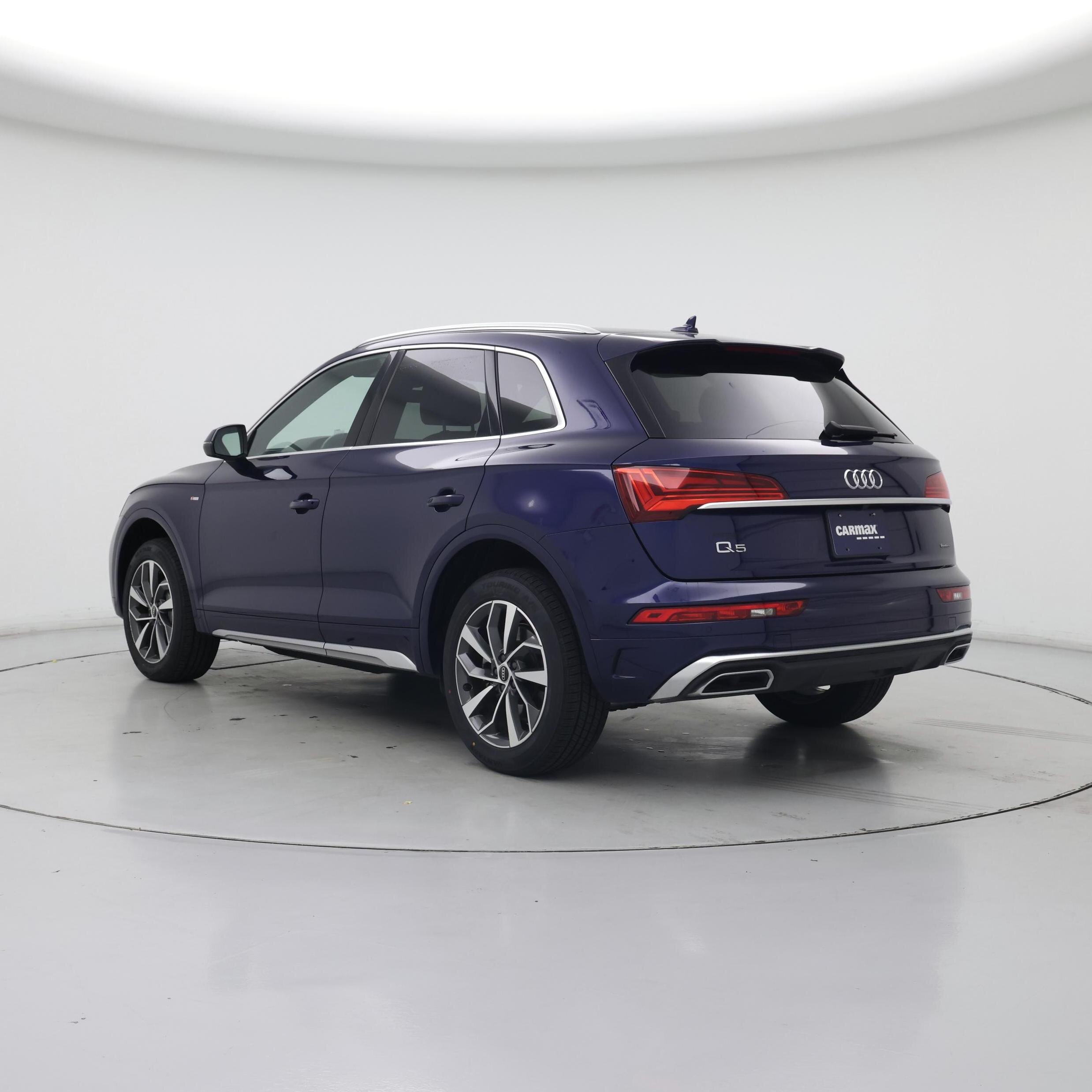 Thumbnail: 2022 Audi Q5 - 2