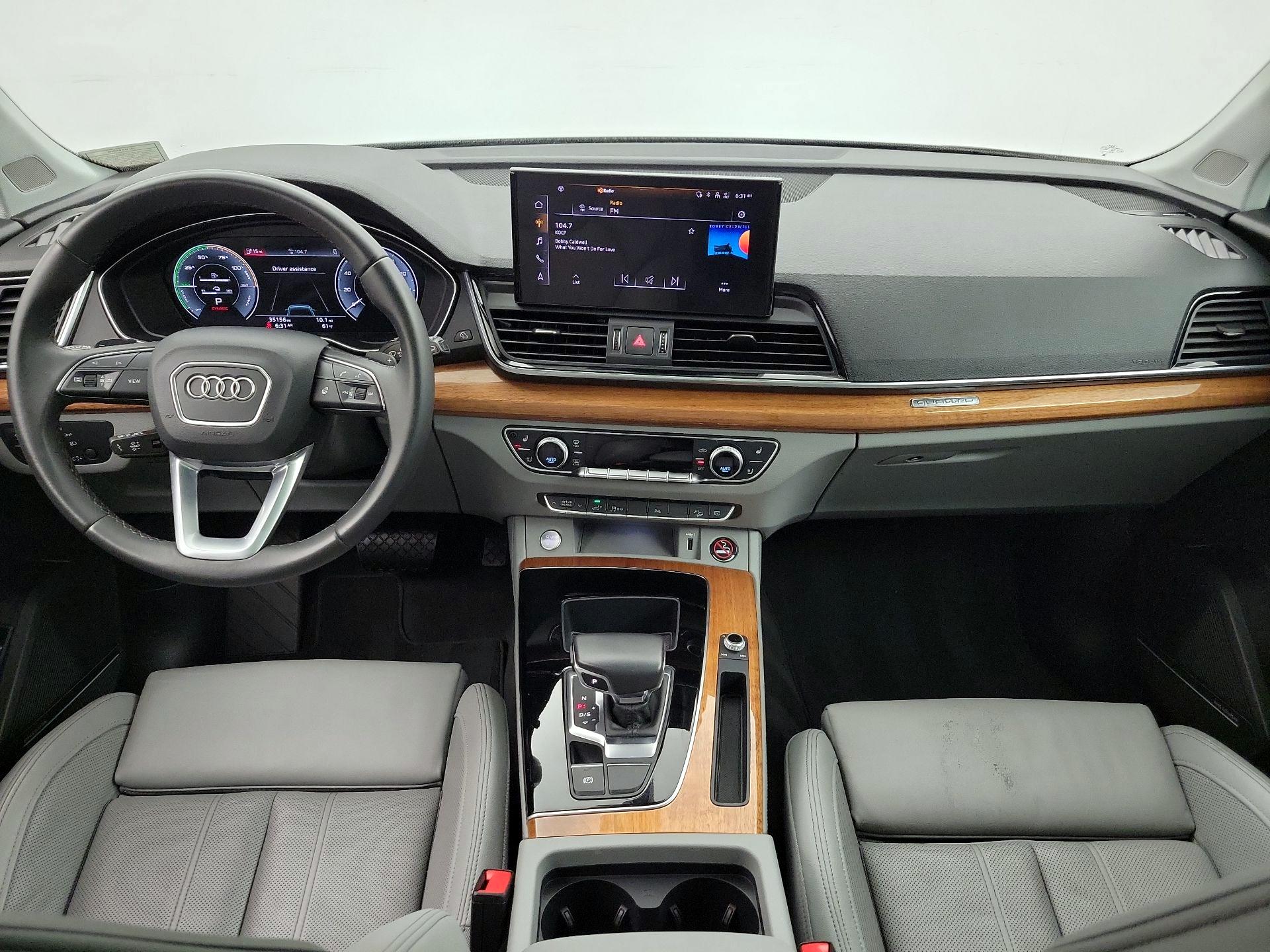 Thumbnail: 2023 Audi Q5 - 9