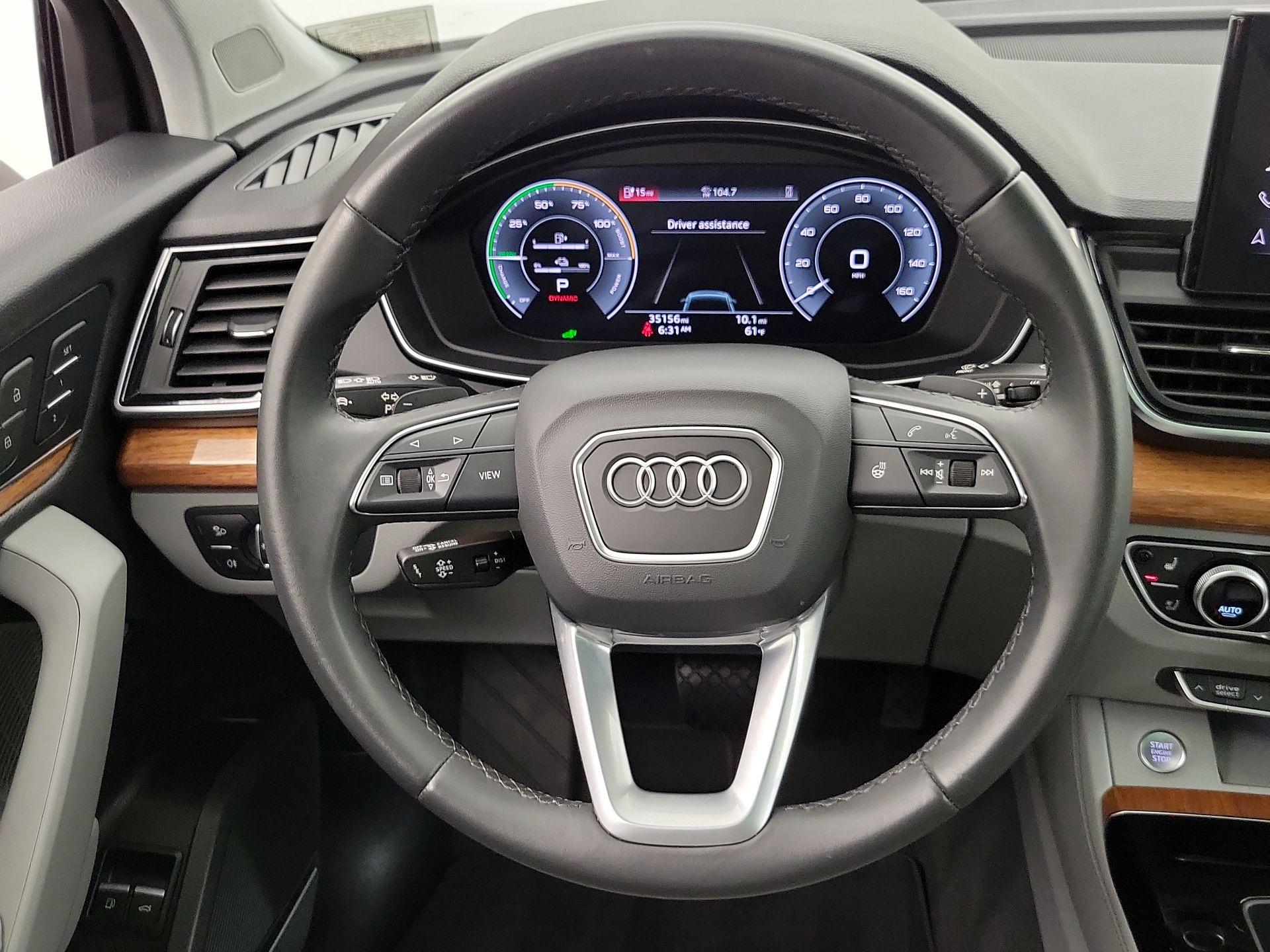 Thumbnail: 2023 Audi Q5 - 10