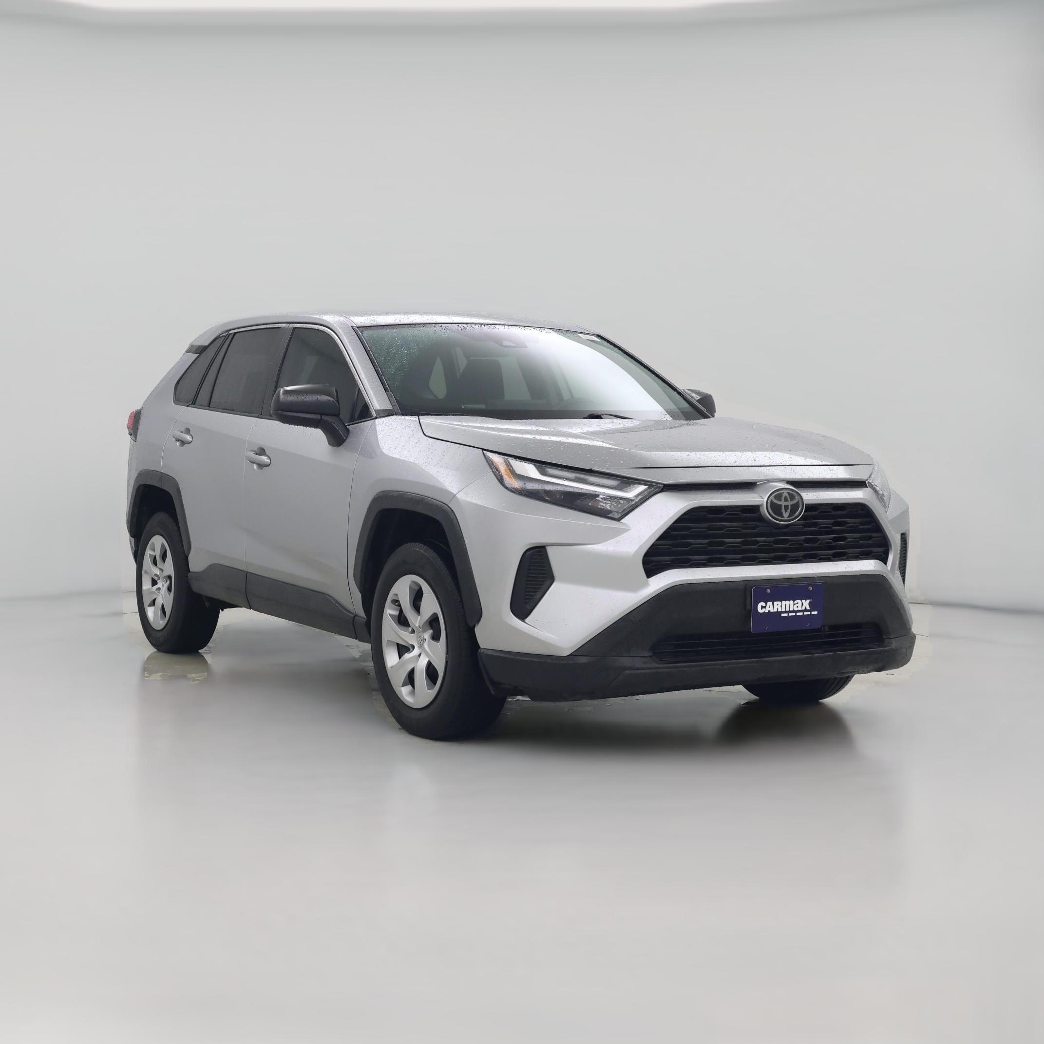 Thumbnail: 2023 Toyota RAV4 - 1