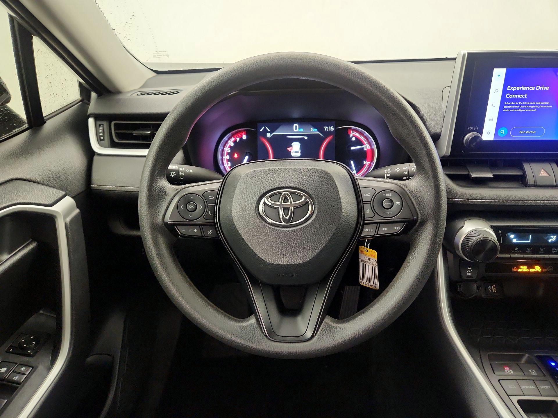 Thumbnail: 2023 Toyota RAV4 - 10