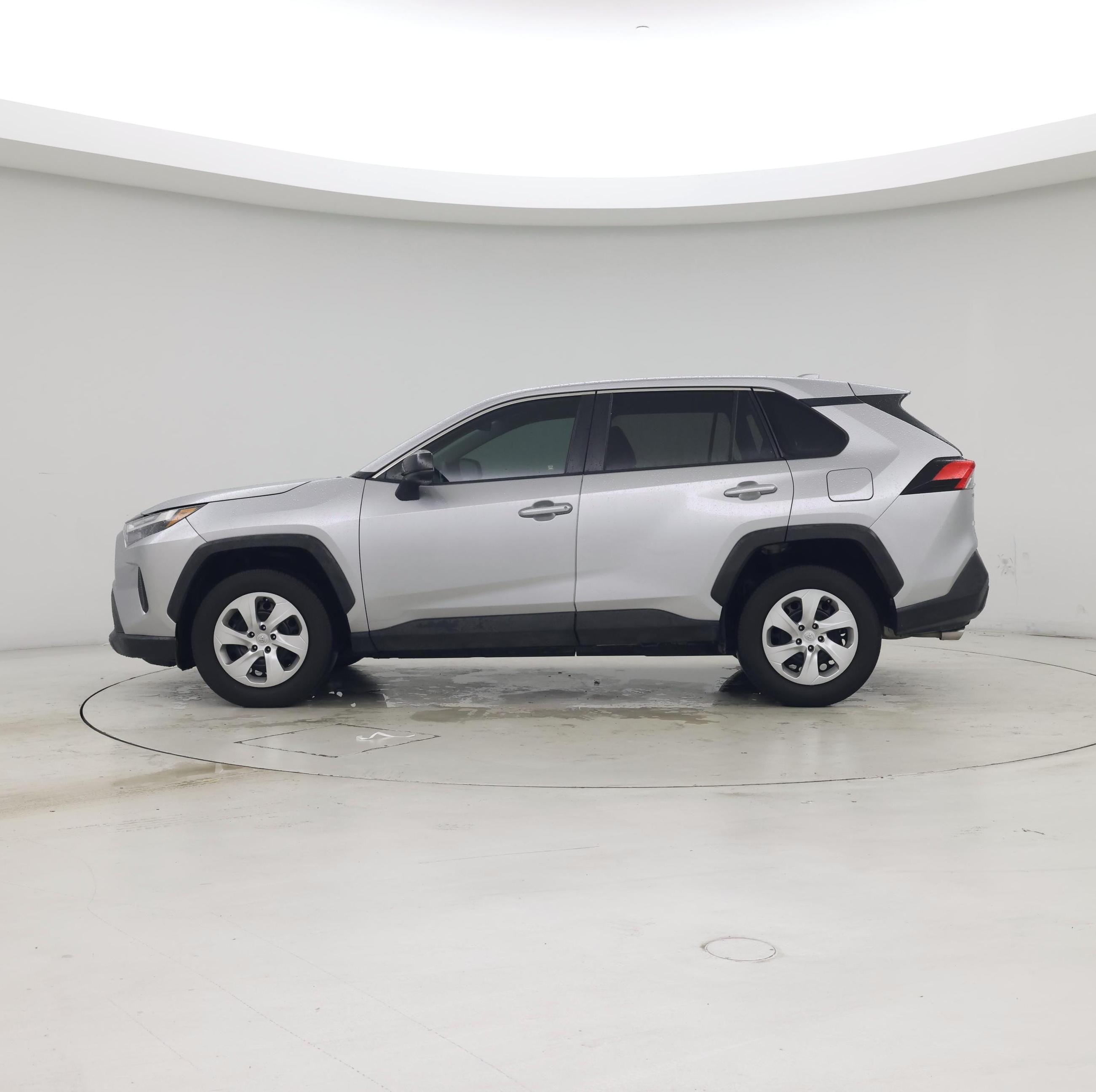 Thumbnail: 2023 Toyota RAV4 - 3