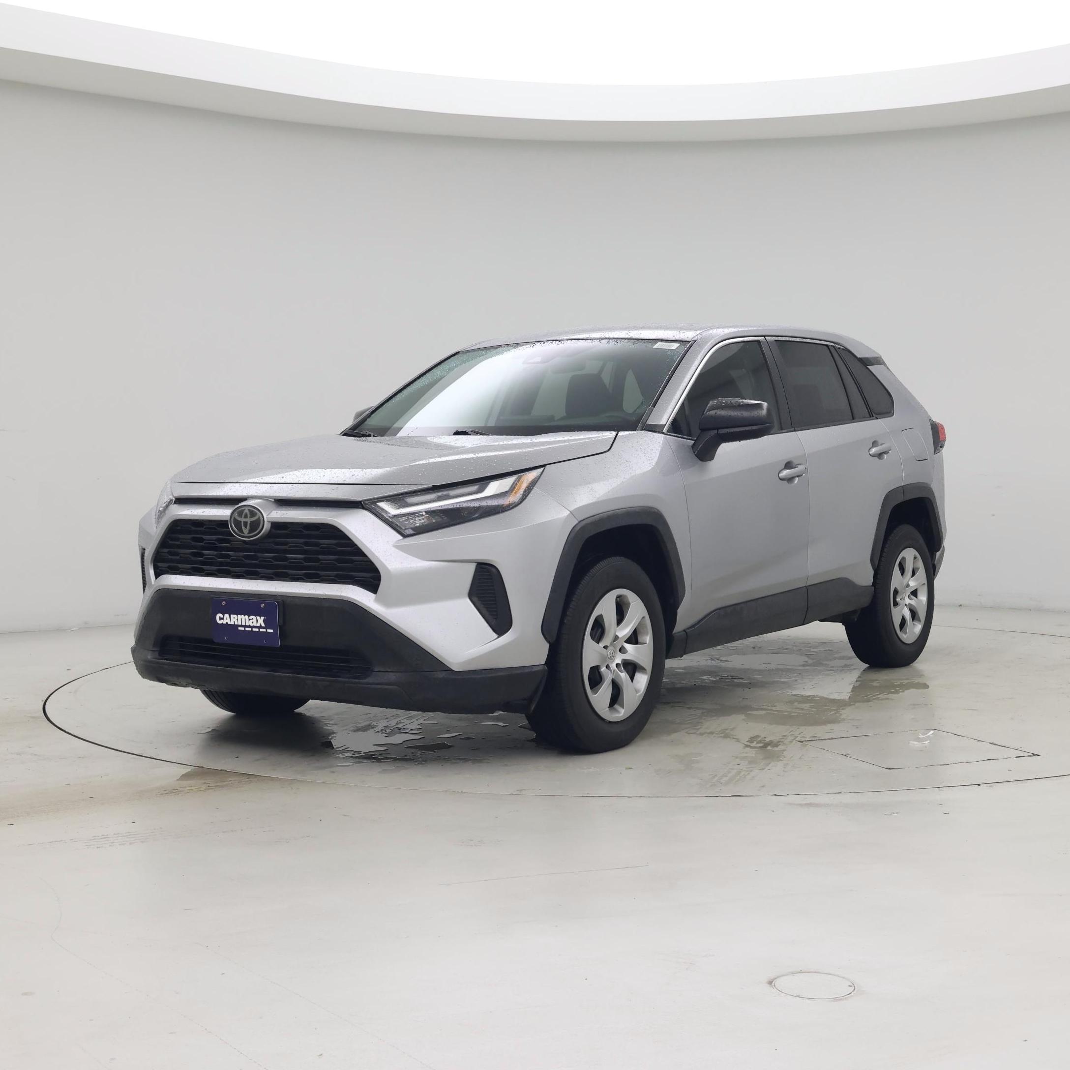 Thumbnail: 2023 Toyota RAV4 - 4