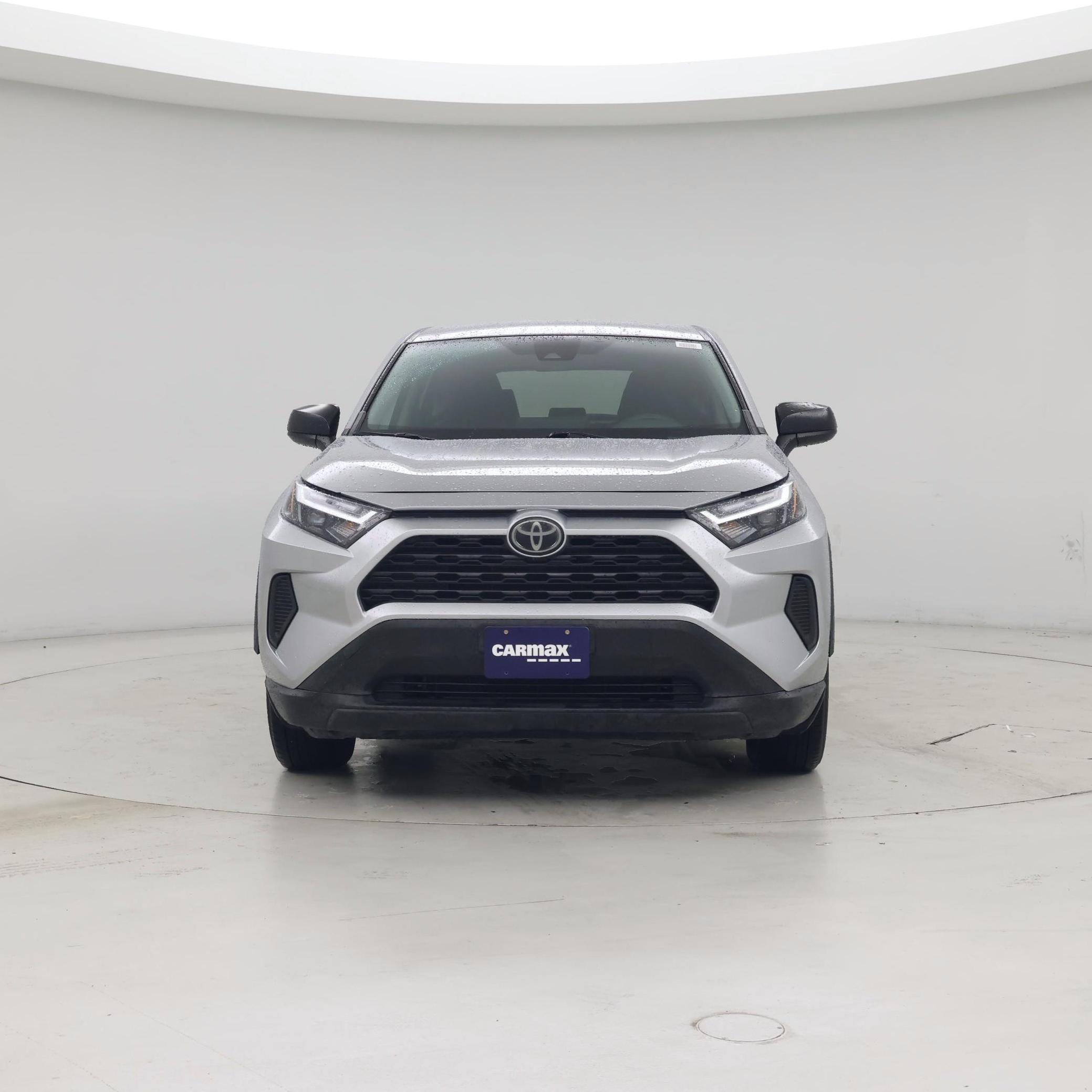 Thumbnail: 2023 Toyota RAV4 - 5
