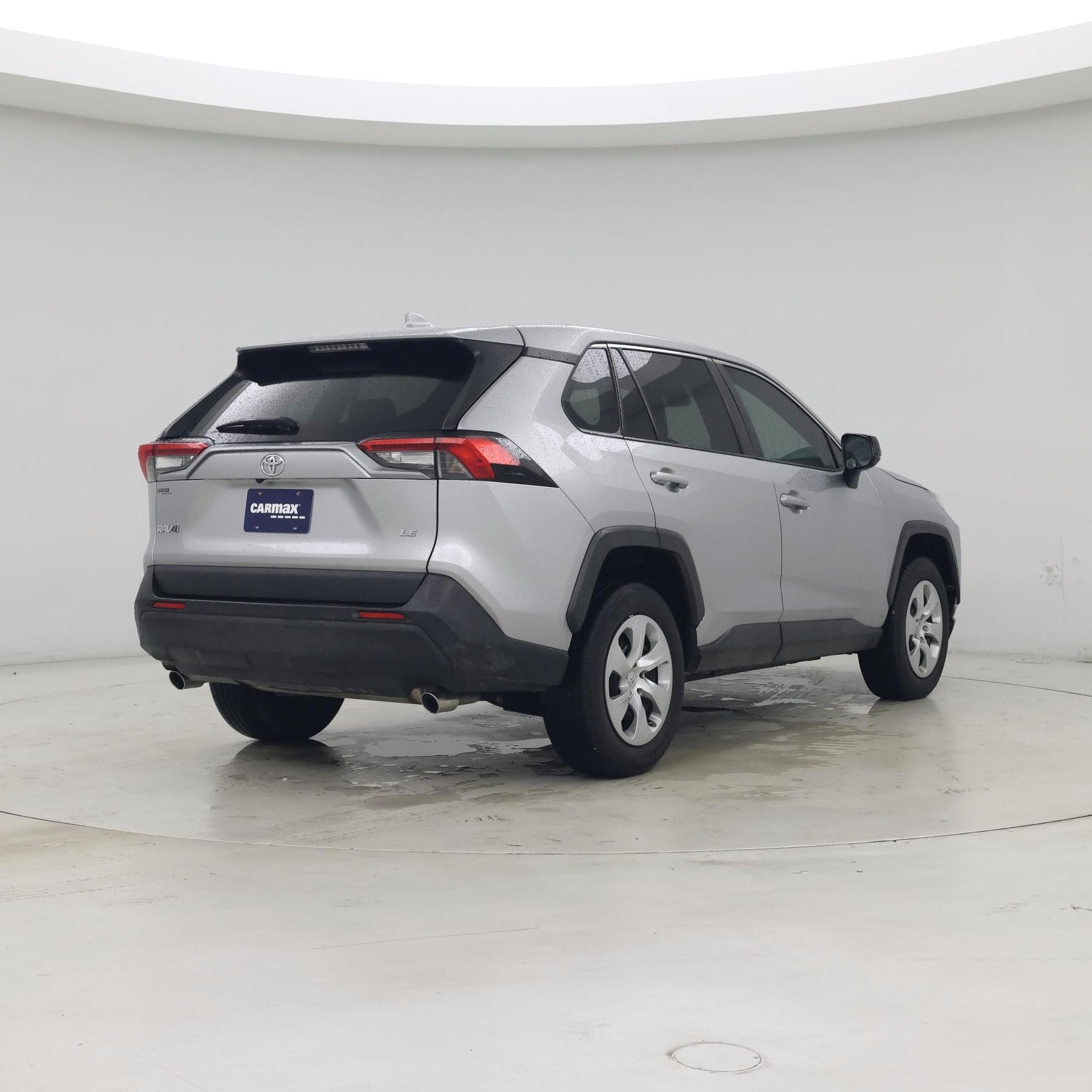 Thumbnail: 2023 Toyota RAV4 - 8