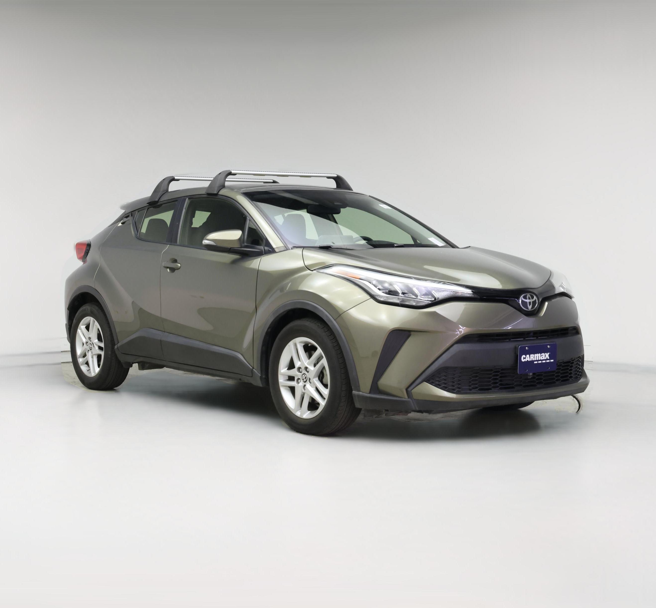 Thumbnail: 2021 Toyota C-HR - 1