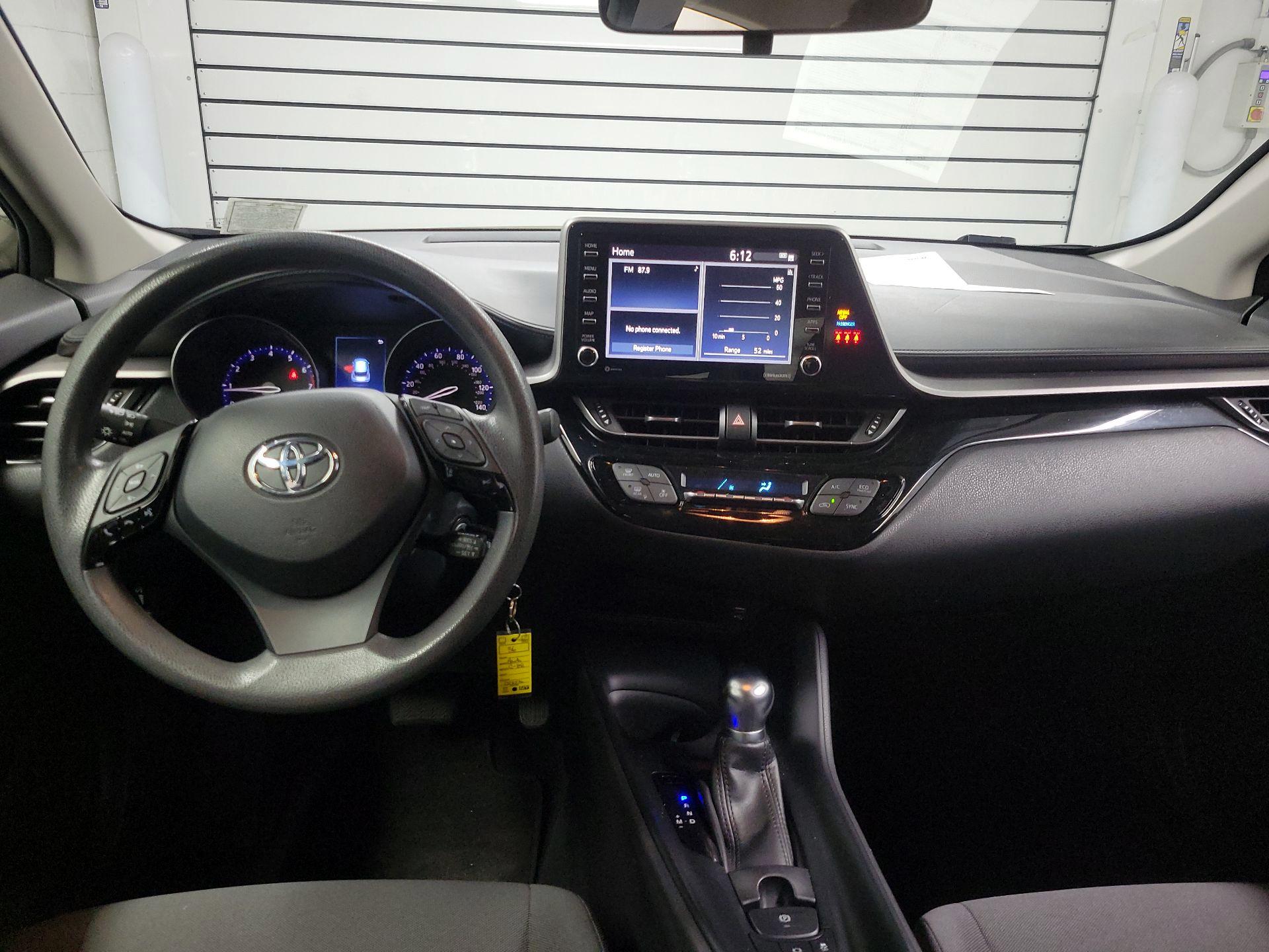 Thumbnail: 2021 Toyota C-HR - 9