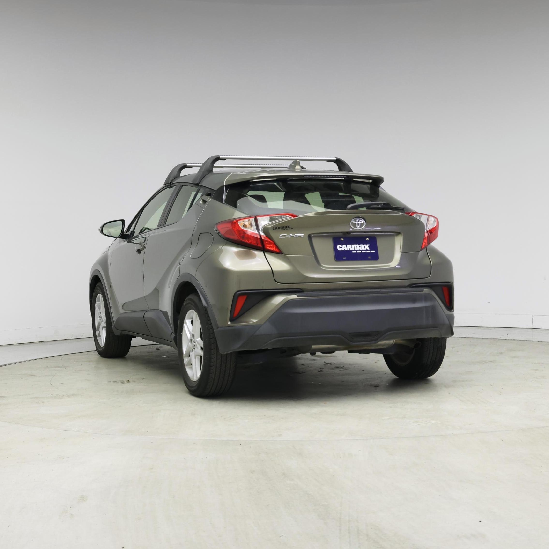 Thumbnail: 2021 Toyota C-HR - 2