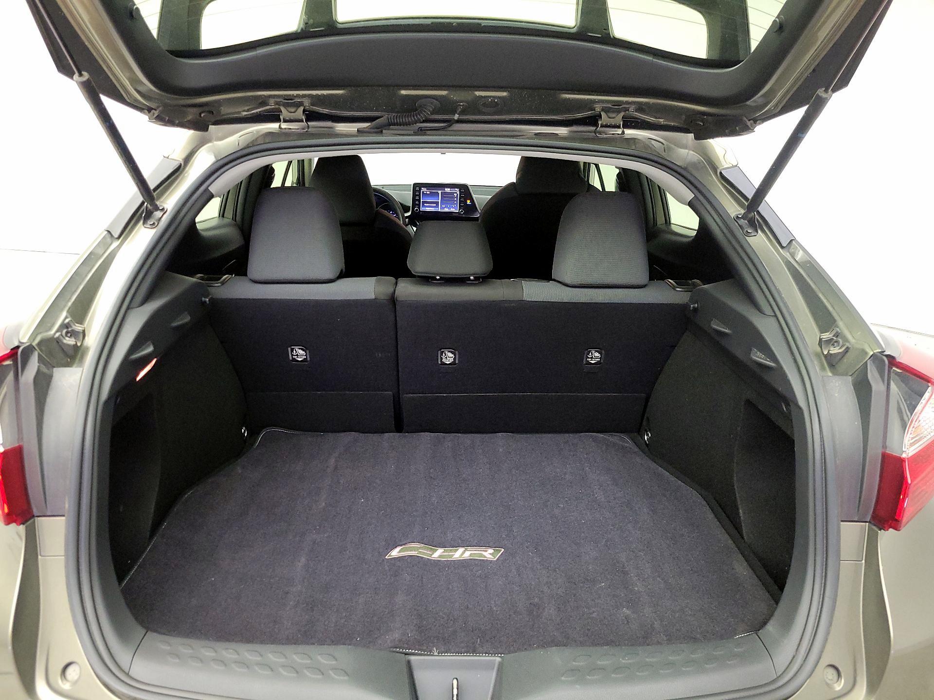 Thumbnail: 2021 Toyota C-HR - 20