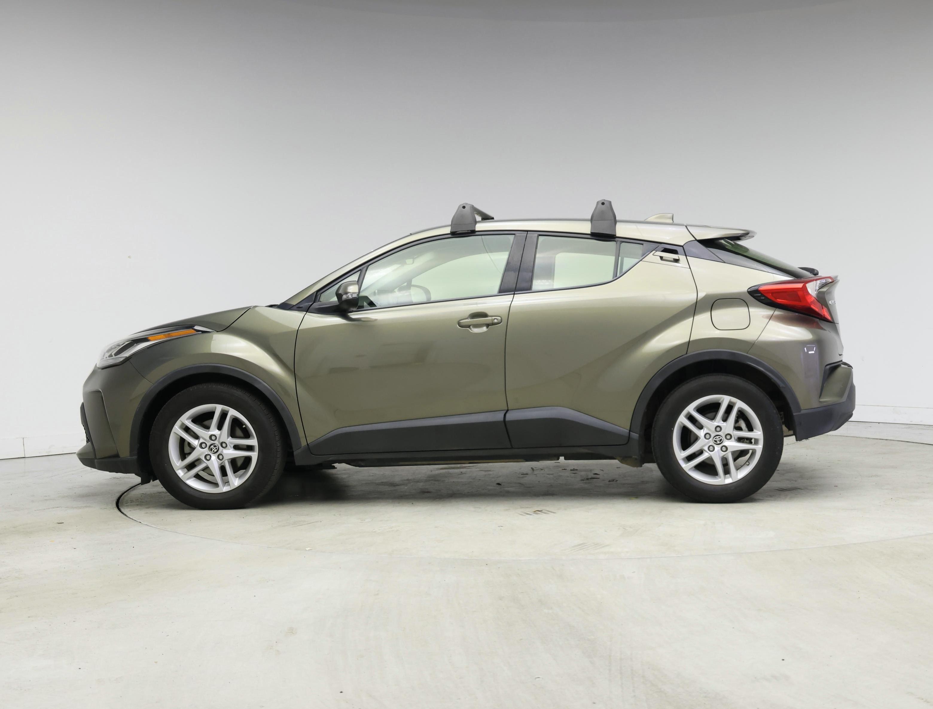 Thumbnail: 2021 Toyota C-HR - 3