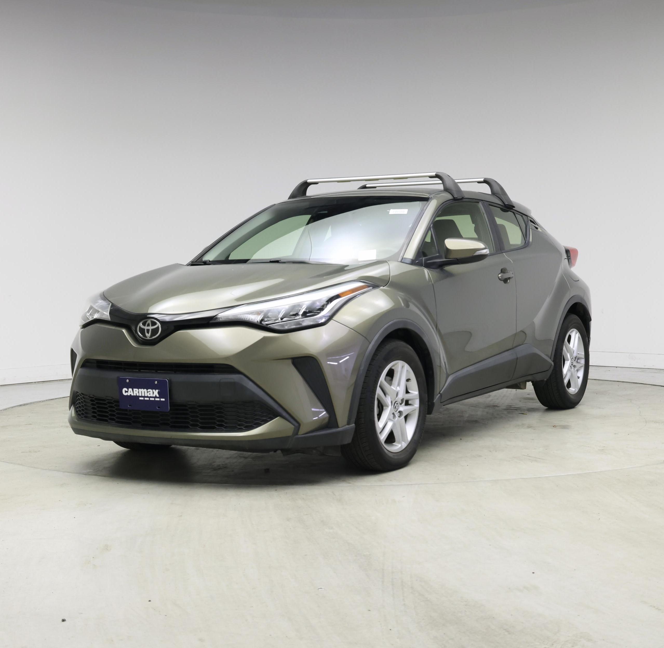 Thumbnail: 2021 Toyota C-HR - 4