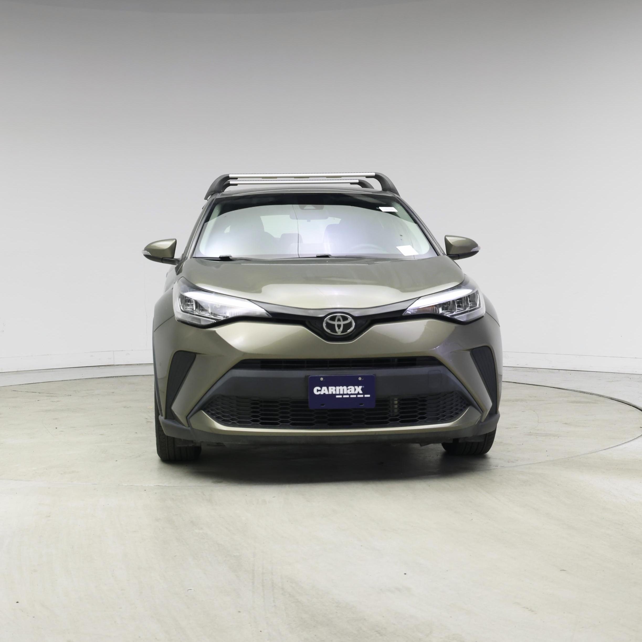 Thumbnail: 2021 Toyota C-HR - 5