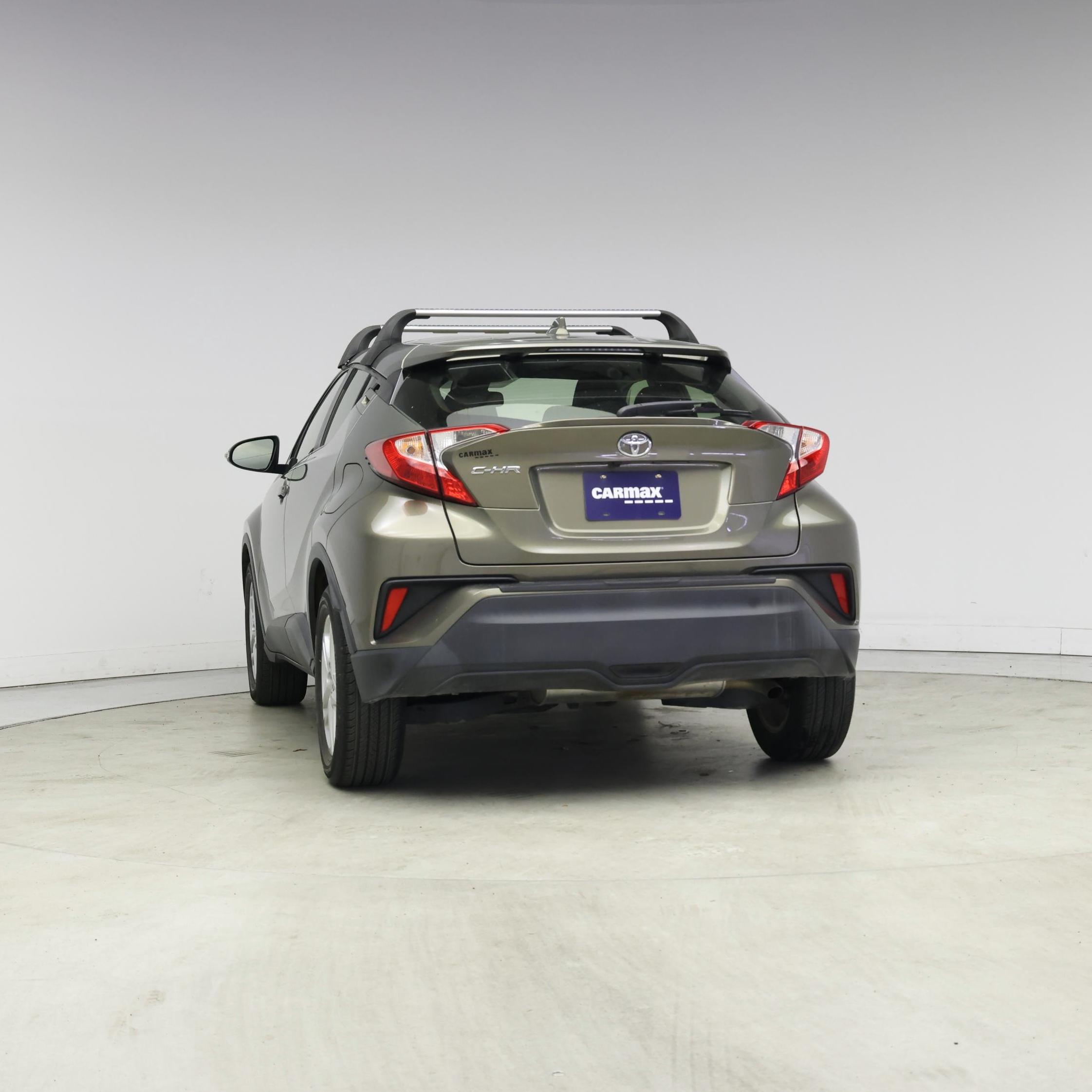 Thumbnail: 2021 Toyota C-HR - 6