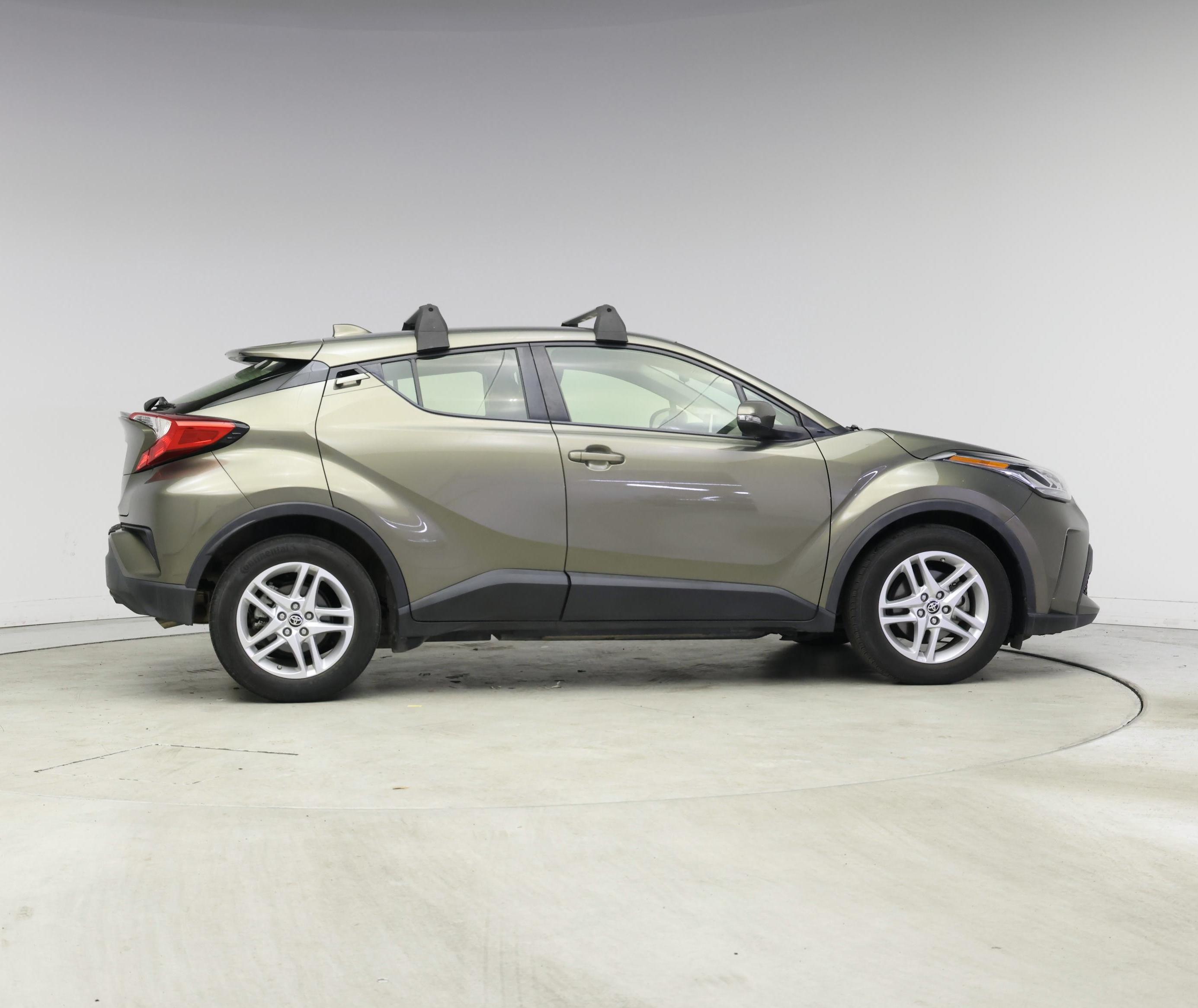 Thumbnail: 2021 Toyota C-HR - 7