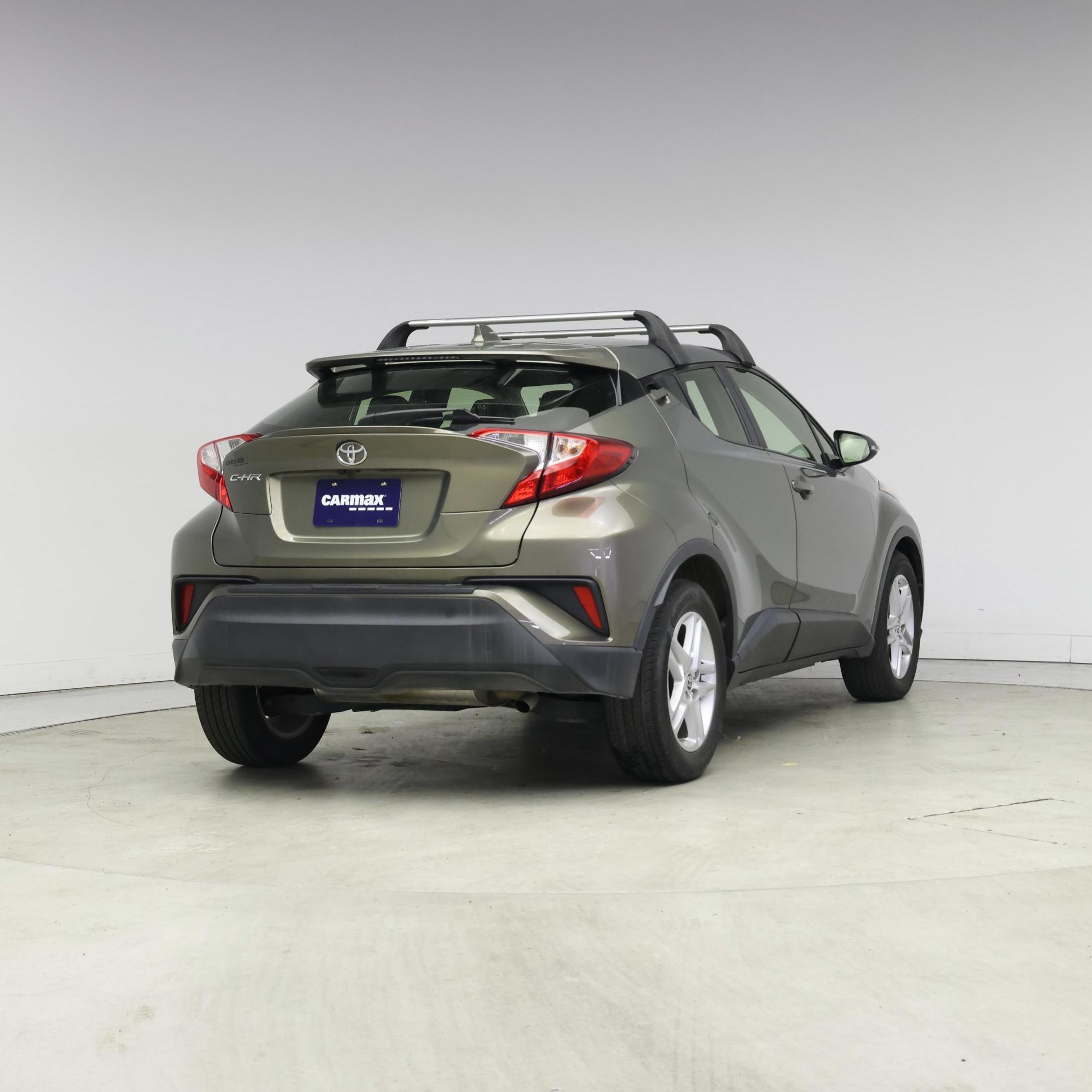 Thumbnail: 2021 Toyota C-HR - 8