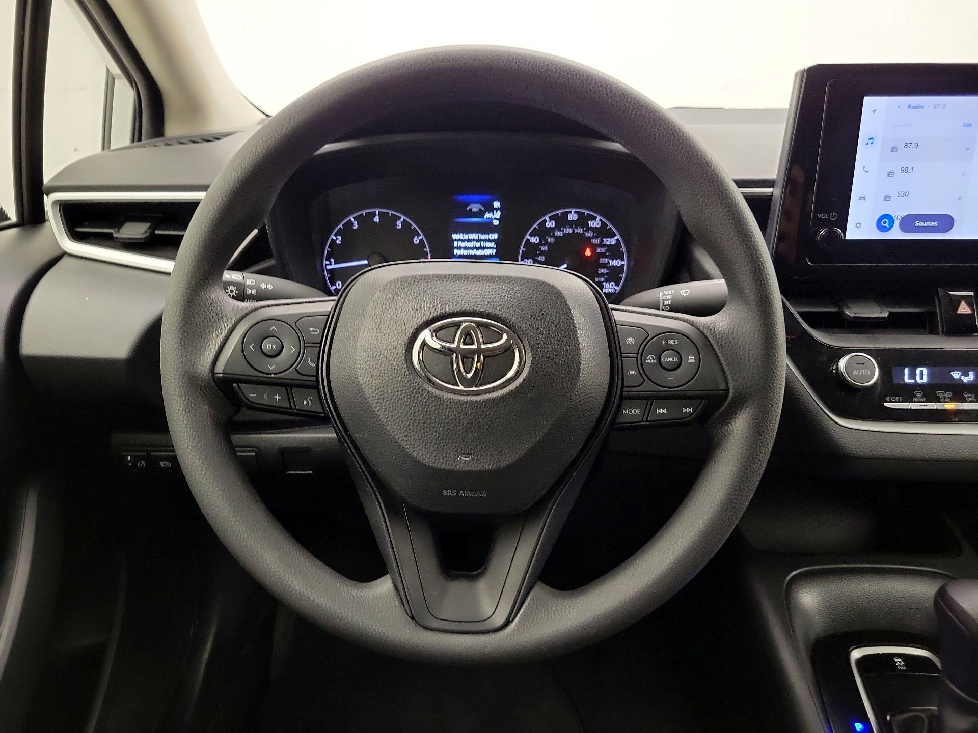 Thumbnail: 2023 Toyota Corolla - 10