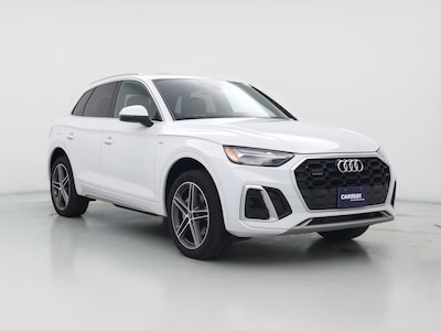 2023 Audi Q5 Plug-in Hybrid S-Line Premium