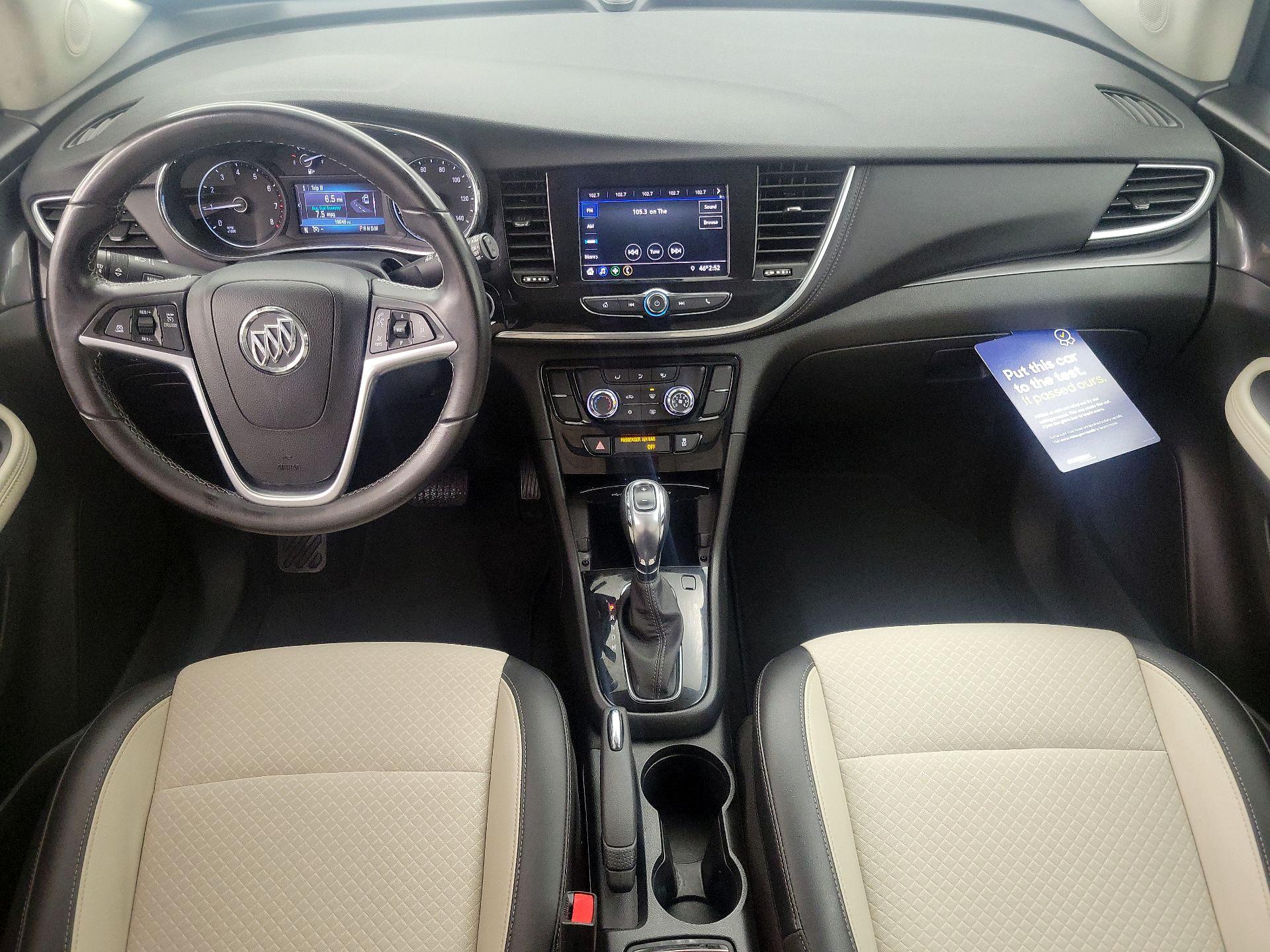 Thumbnail: 2022 Buick Encore - 9