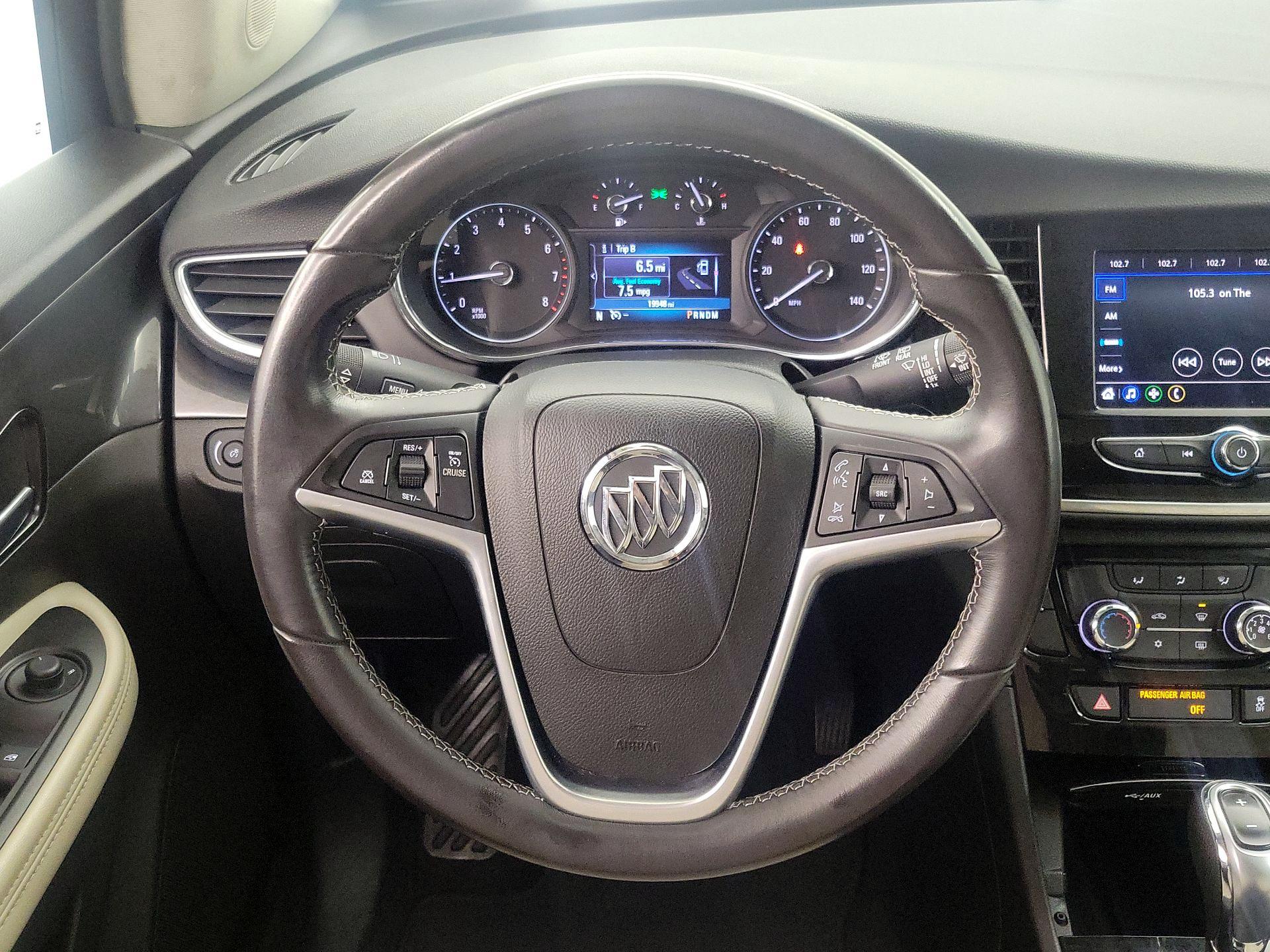 Thumbnail: 2022 Buick Encore - 10