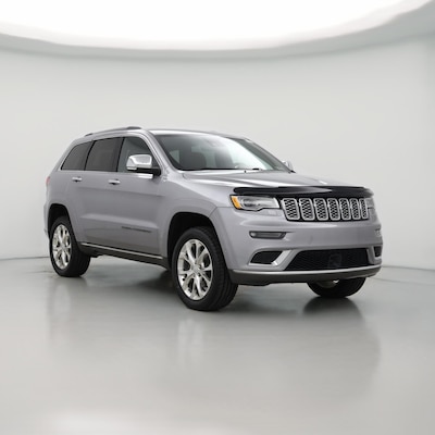 2020 Jeep Grand Cherokee Summit