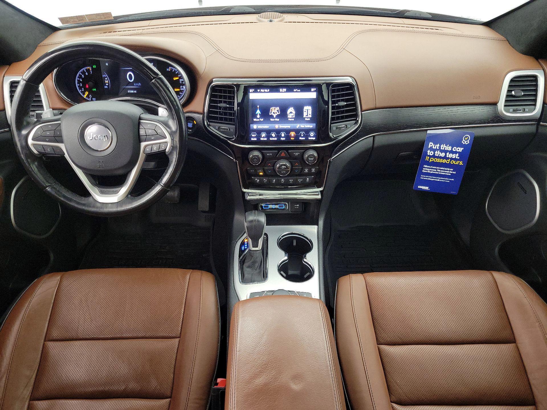 Thumbnail: 2020 Jeep Grand Cherokee - 9