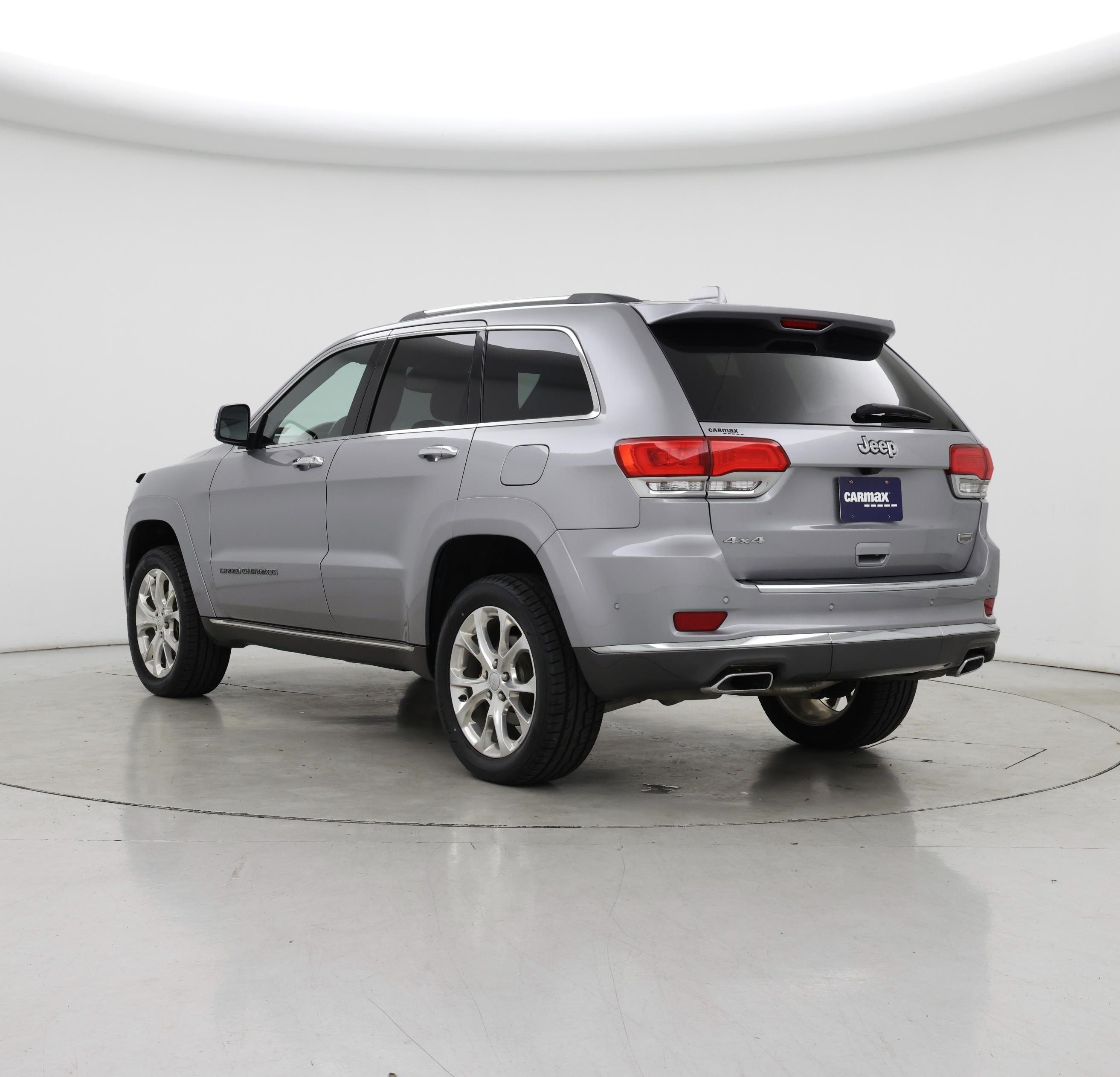 Thumbnail: 2020 Jeep Grand Cherokee - 2