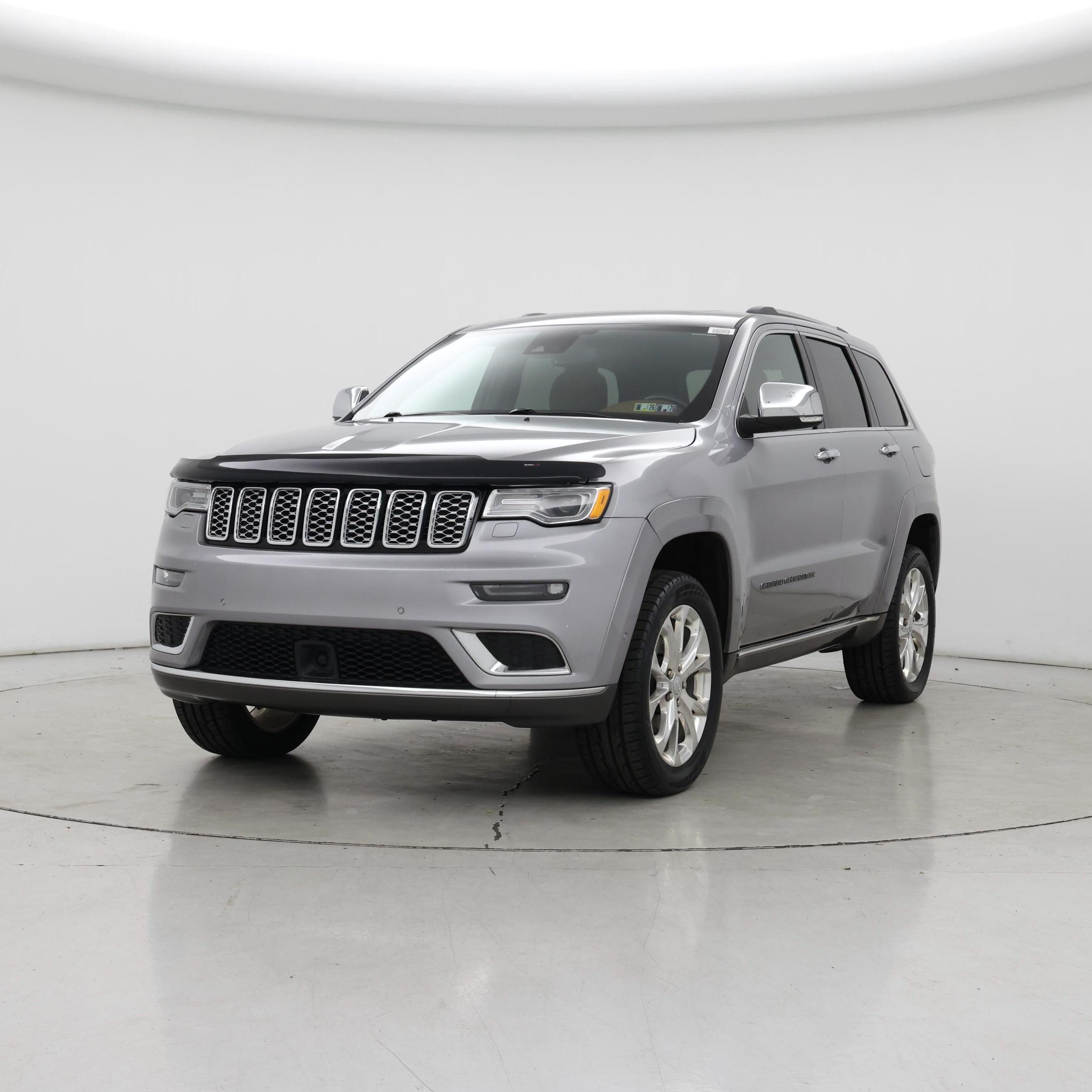 Thumbnail: 2020 Jeep Grand Cherokee - 4