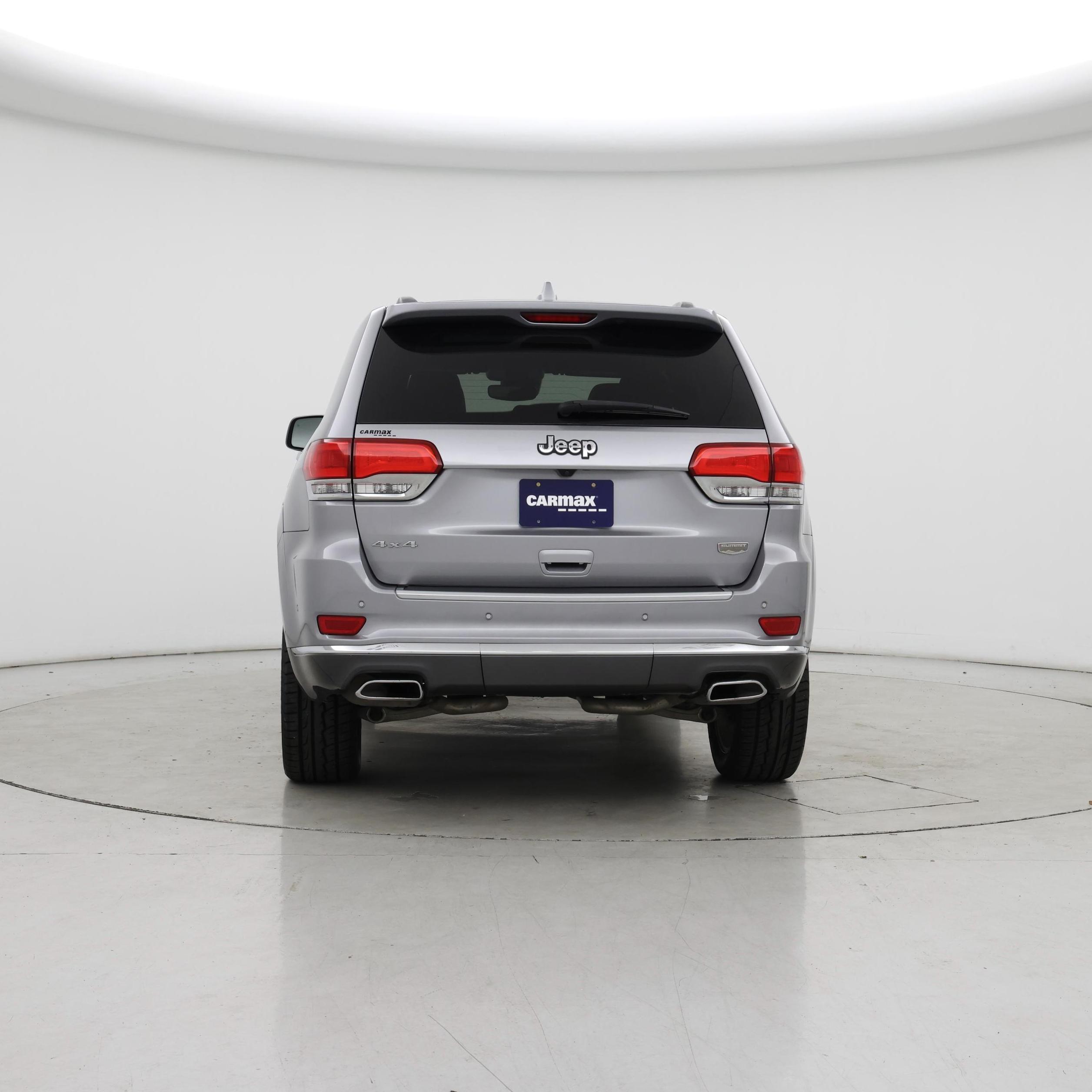 Thumbnail: 2020 Jeep Grand Cherokee - 6