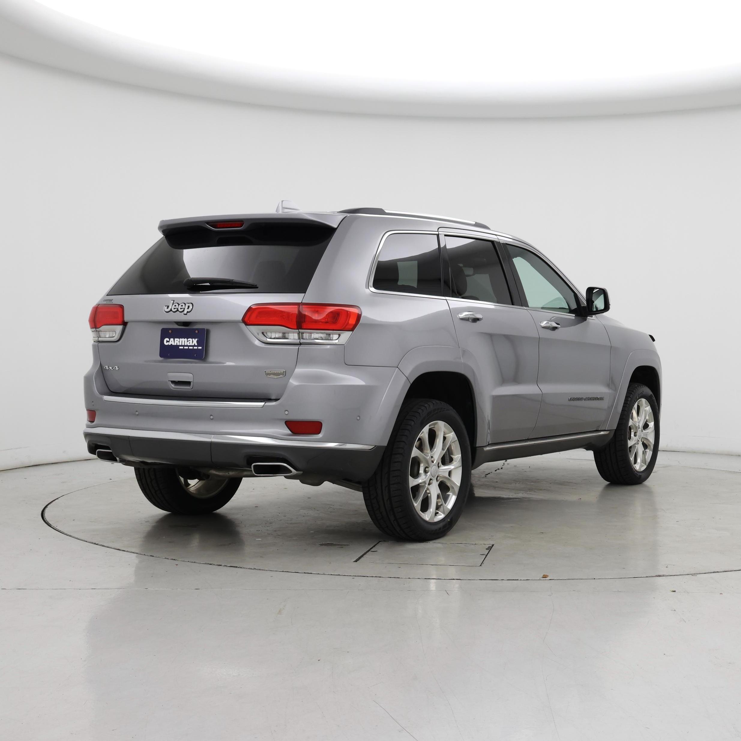 Thumbnail: 2020 Jeep Grand Cherokee - 8