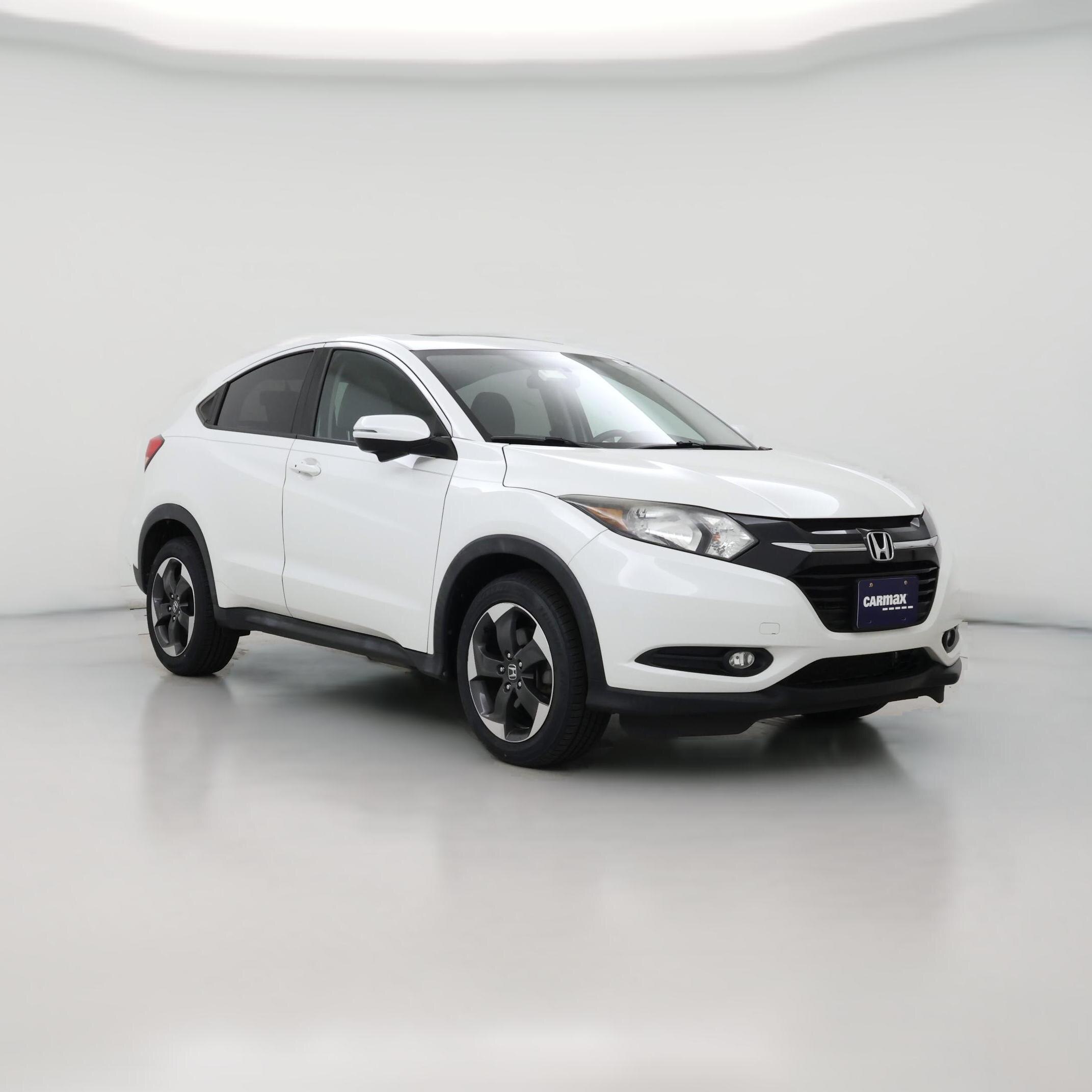Thumbnail: 2018 Honda HR-V - 1