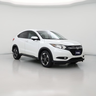 2018 Honda HR-V EX