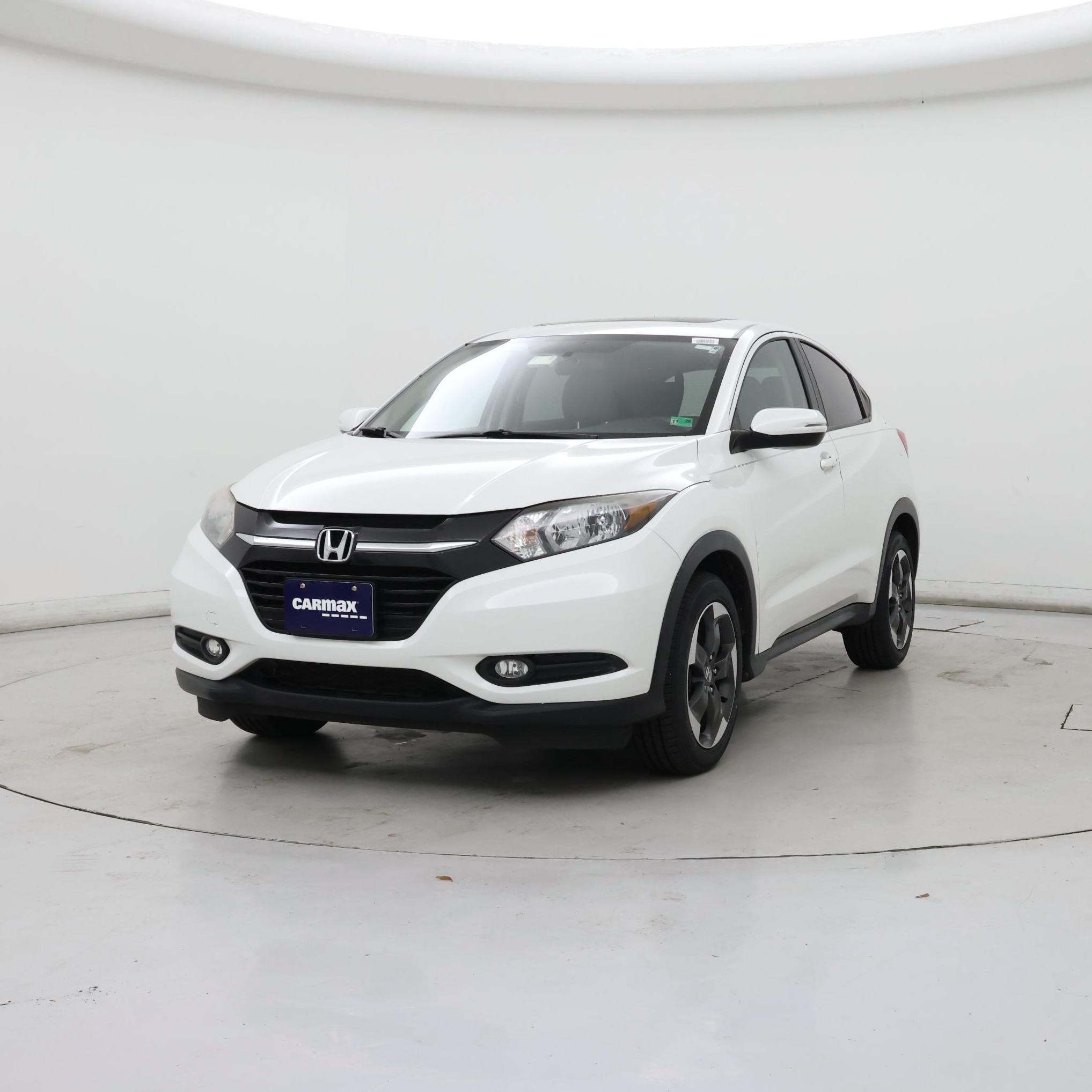 Thumbnail: 2018 Honda HR-V - 4