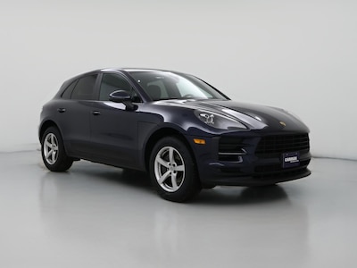 2021 Porsche Macan