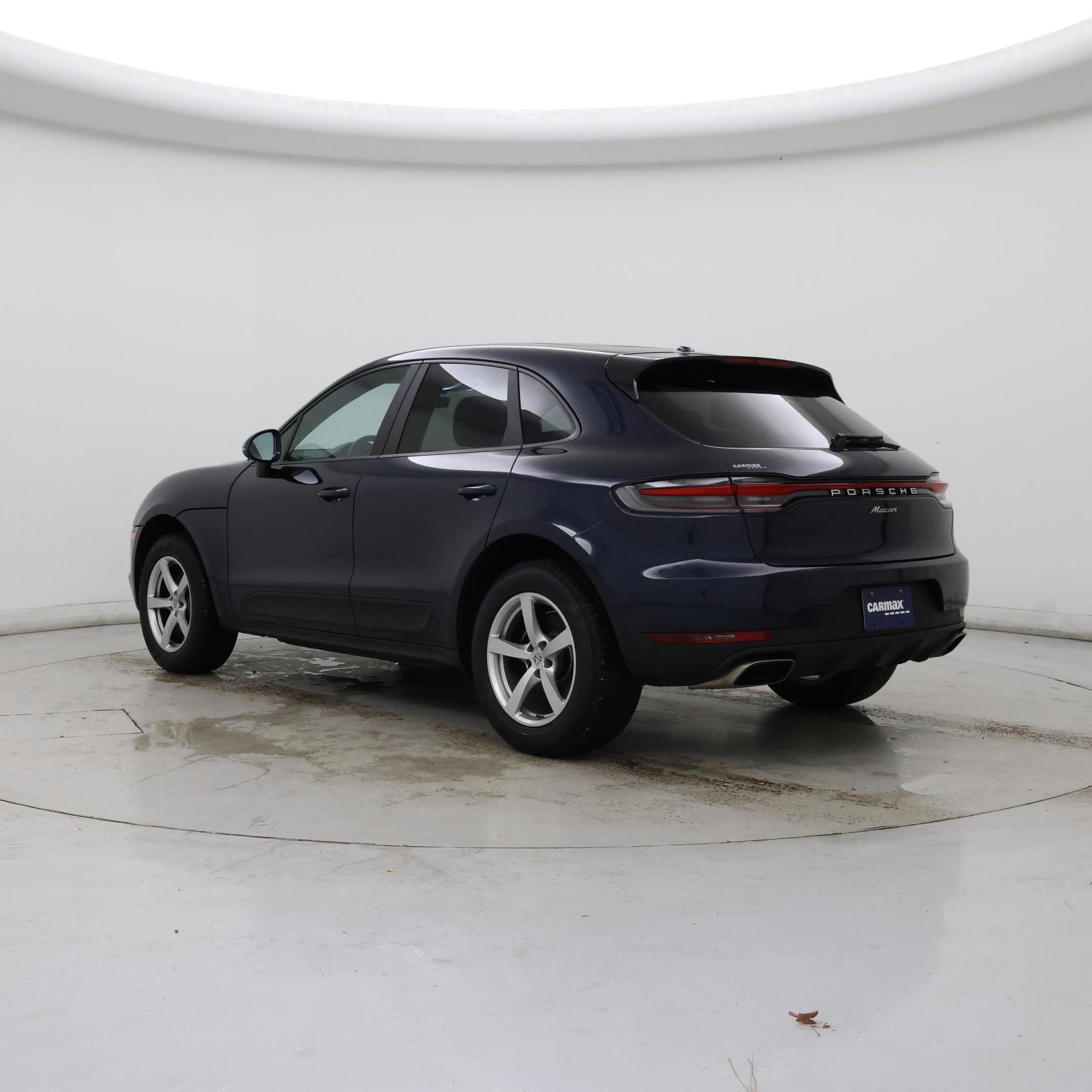 Thumbnail: 2021 Porsche Macan - 2
