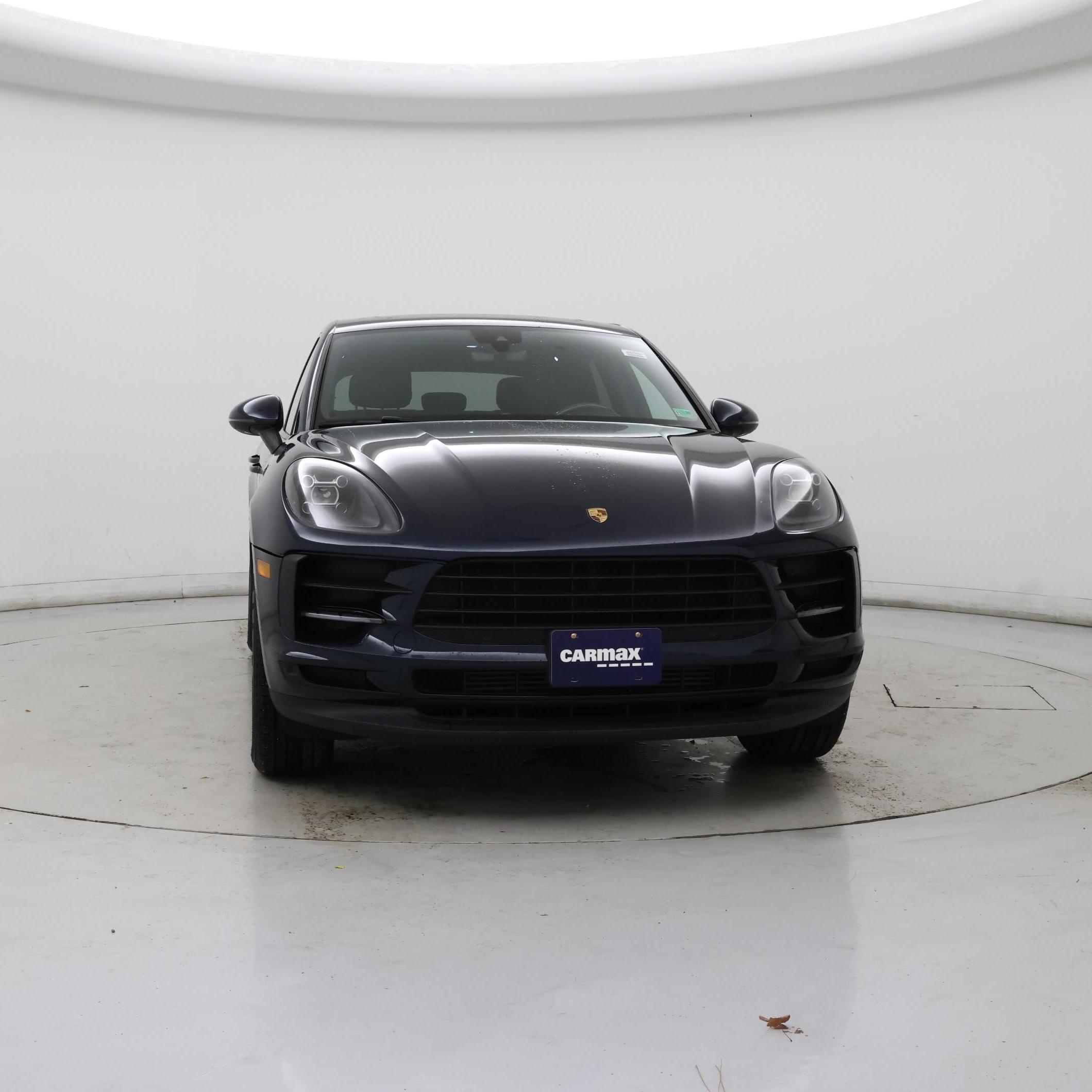 Thumbnail: 2021 Porsche Macan - 5