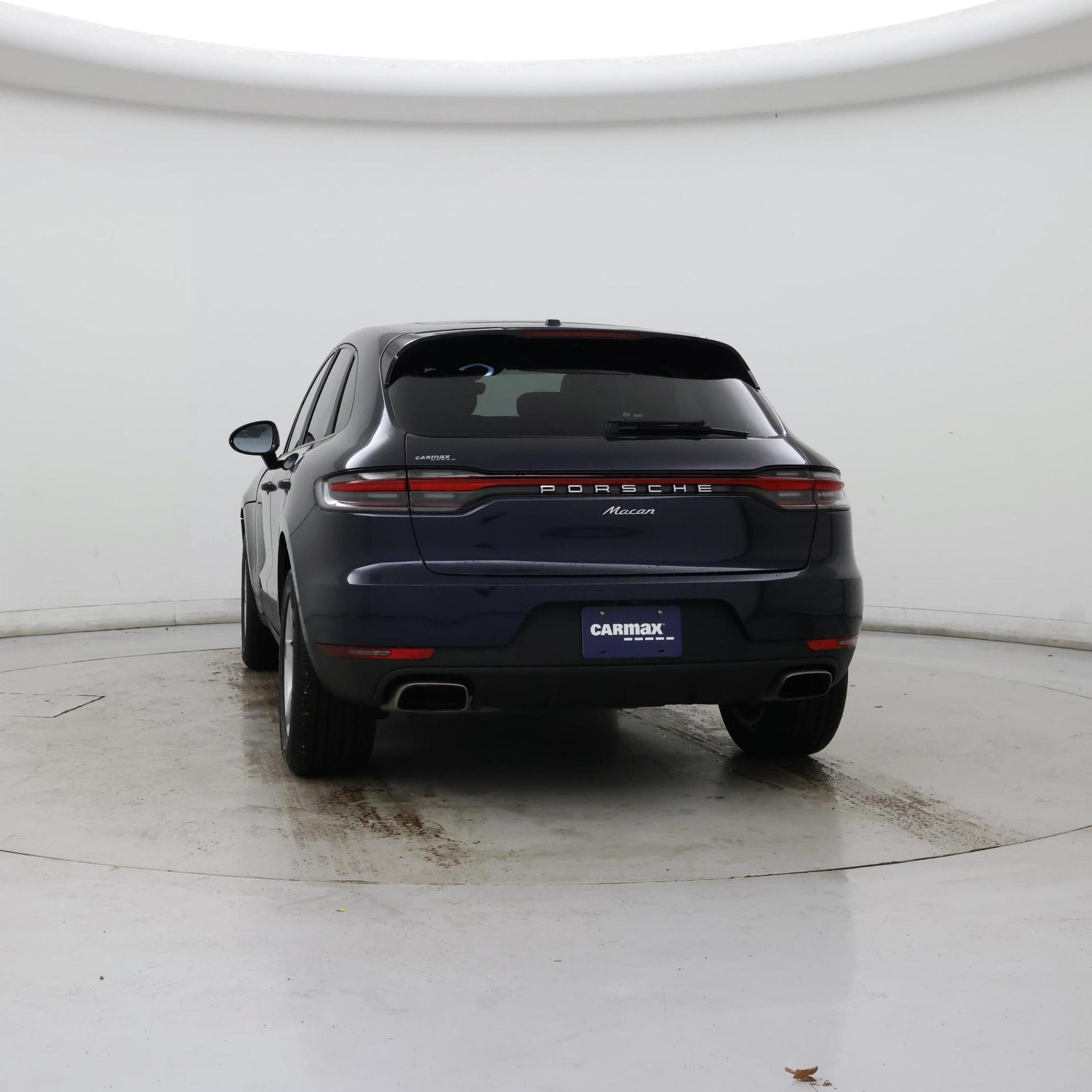 Thumbnail: 2021 Porsche Macan - 6