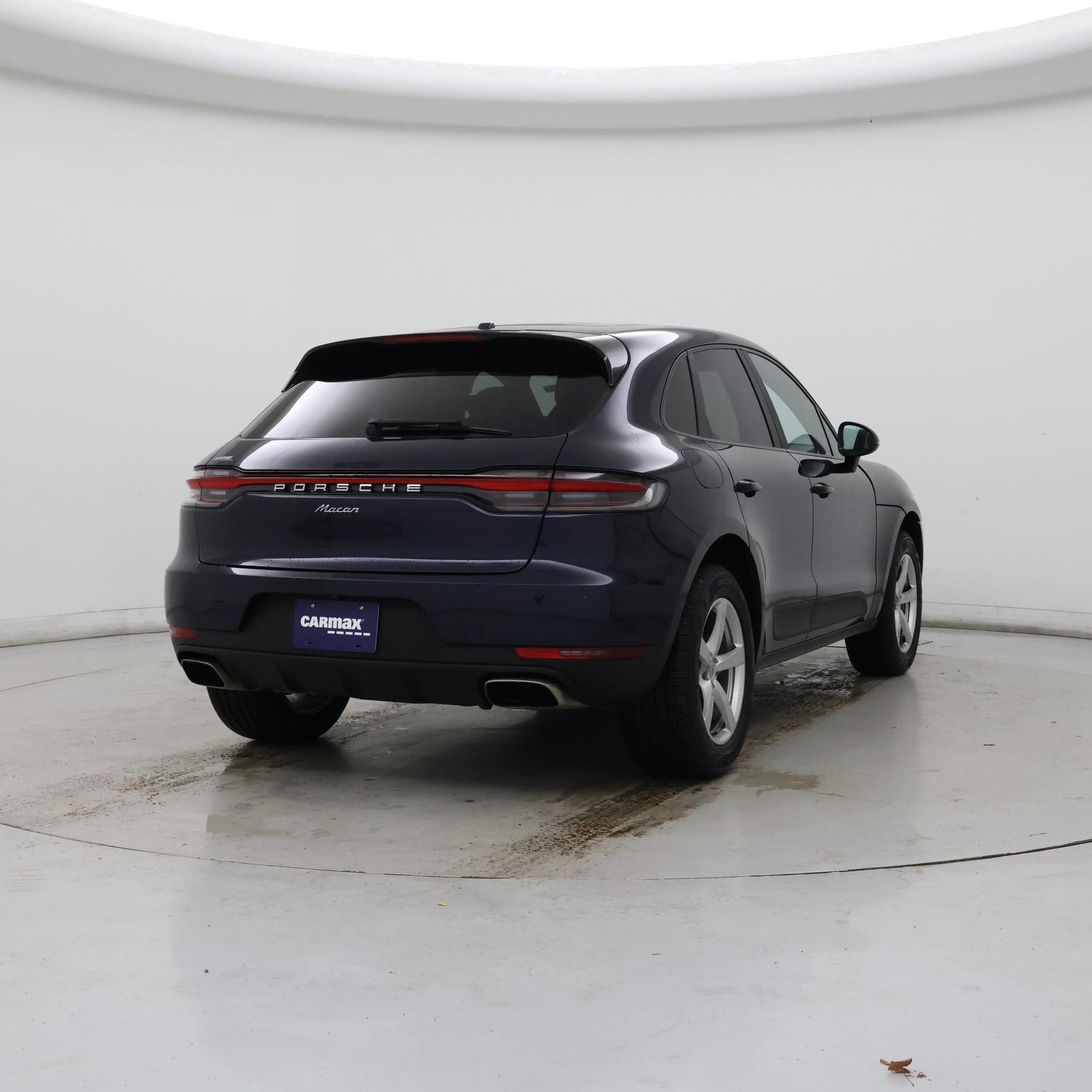 Thumbnail: 2021 Porsche Macan - 8