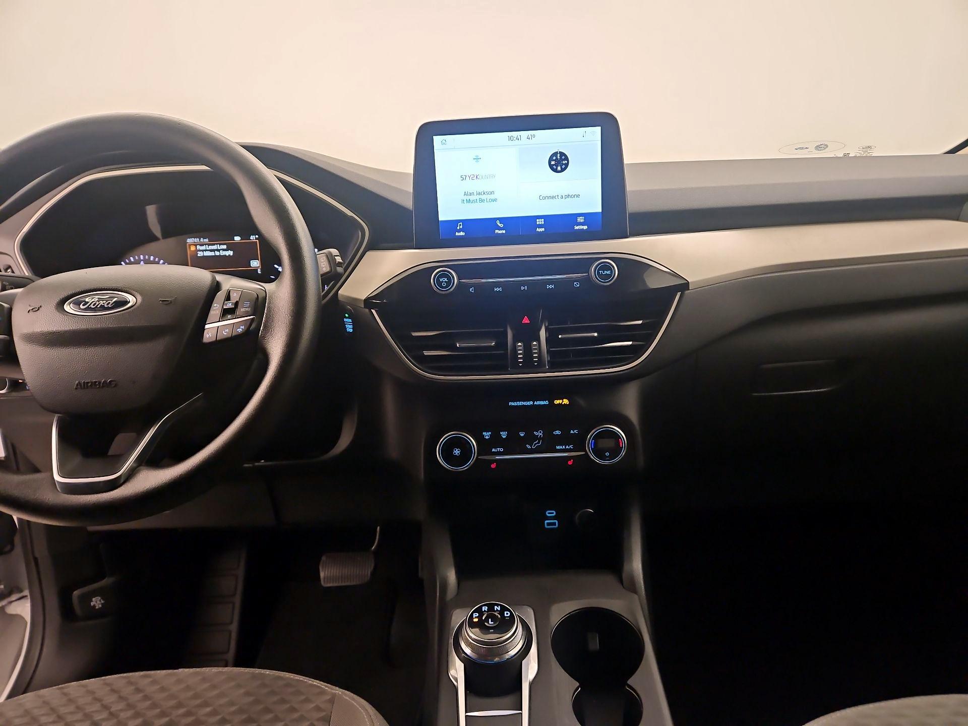 Thumbnail: 2020 Ford Escape - 9