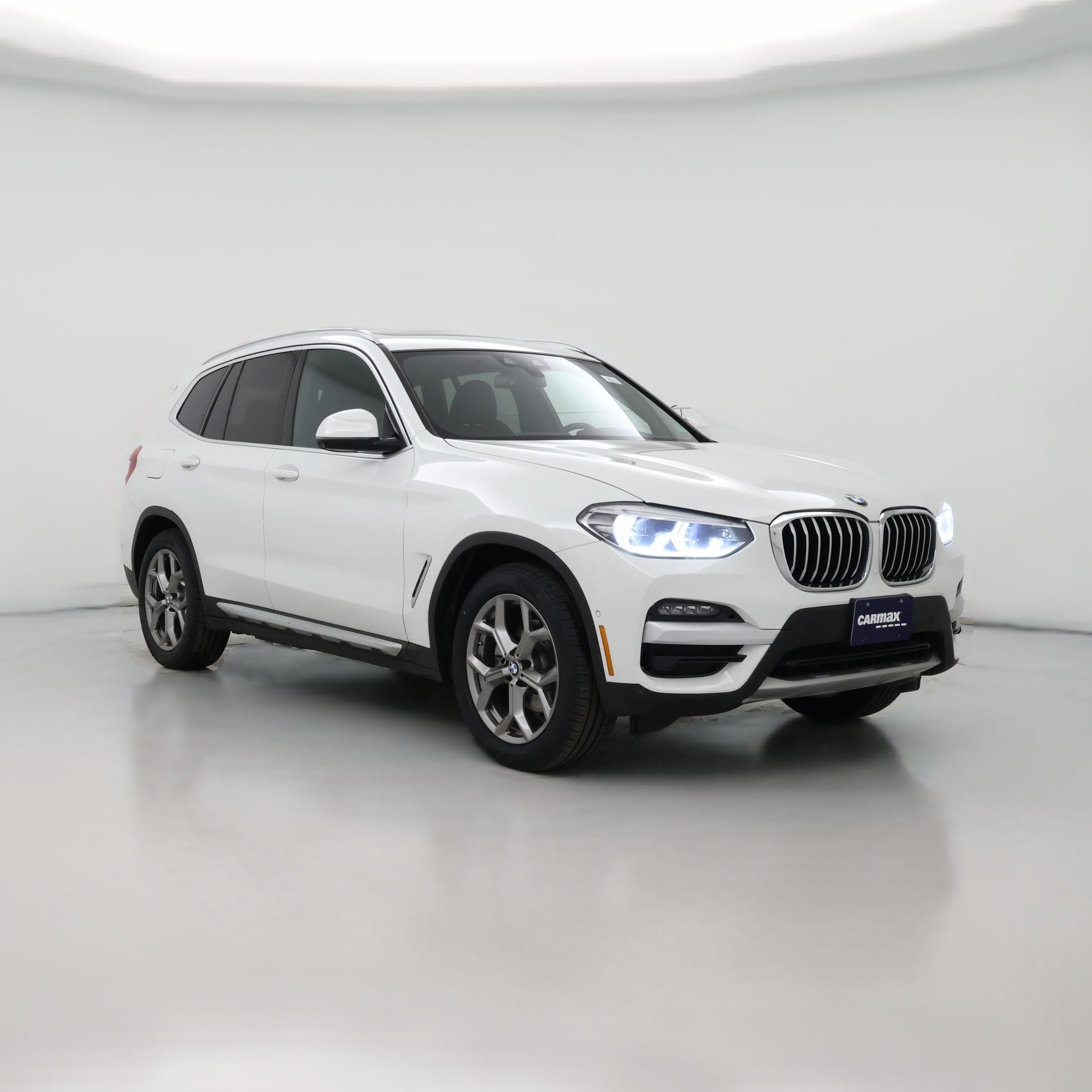 Thumbnail: 2021 BMW X3 - 1