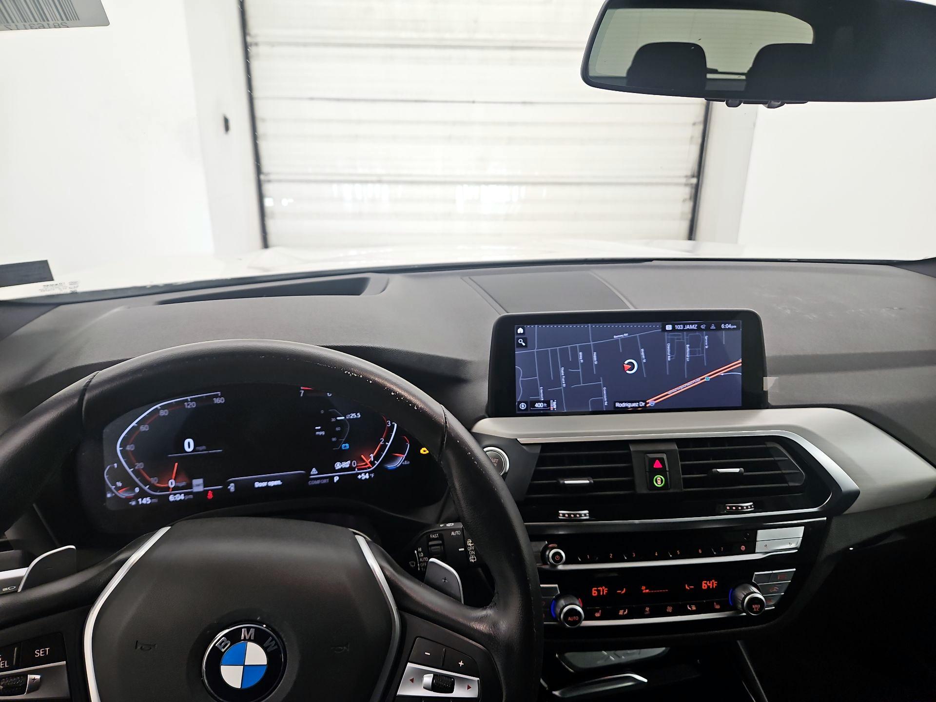 Thumbnail: 2021 BMW X3 - 9