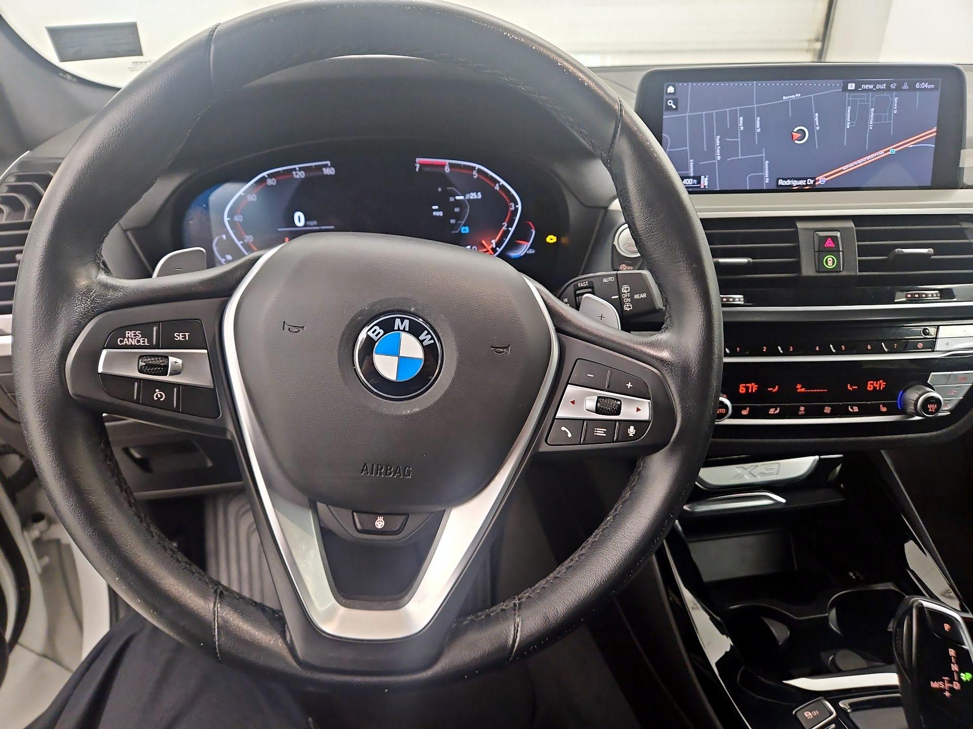 Thumbnail: 2021 BMW X3 - 10