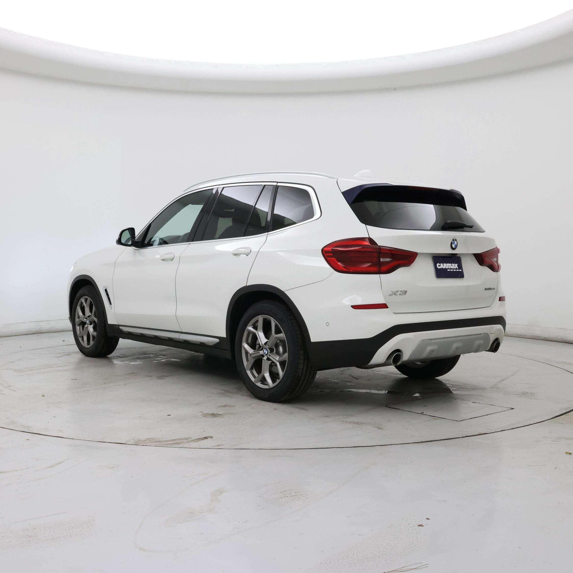 Thumbnail: 2021 BMW X3 - 2
