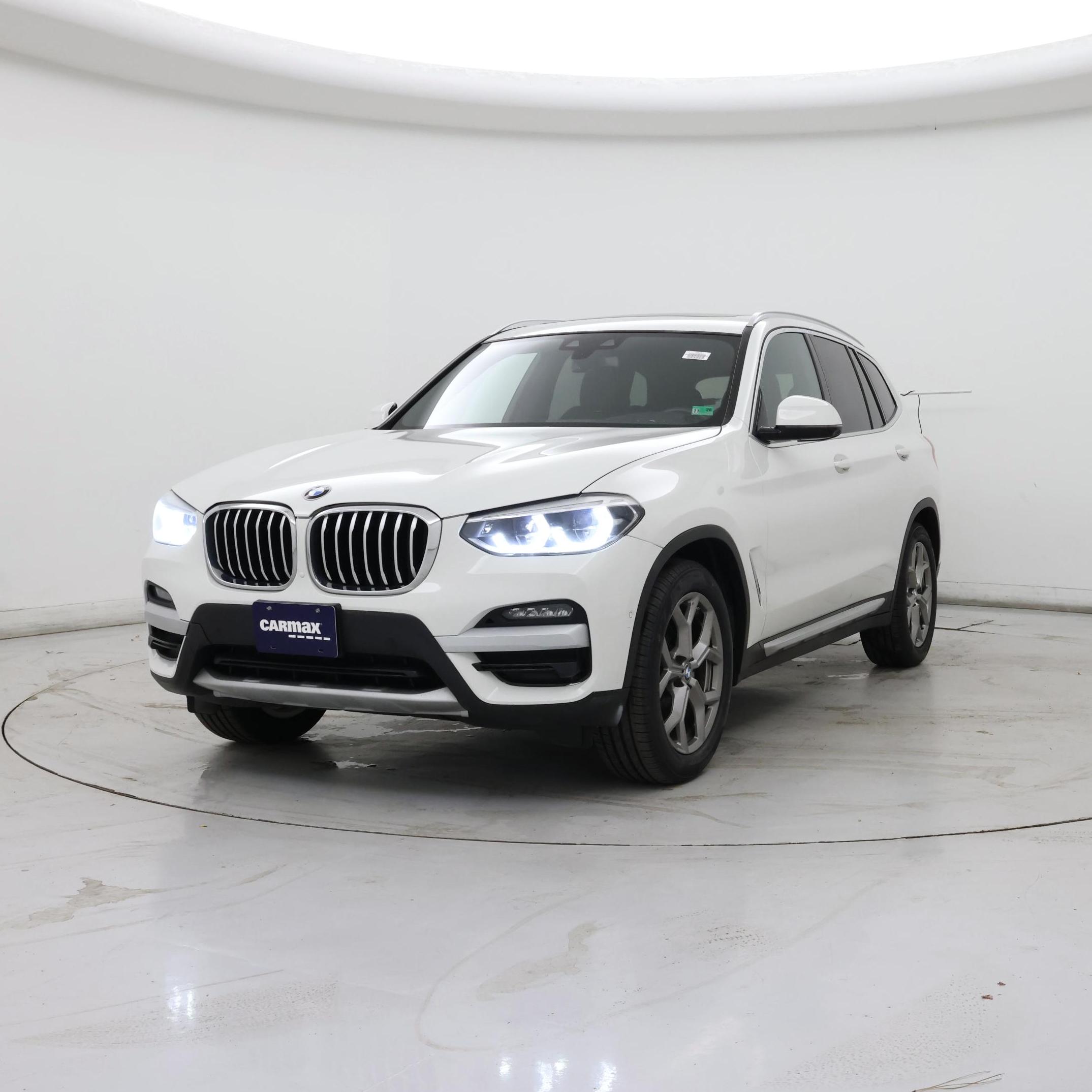 Thumbnail: 2021 BMW X3 - 4
